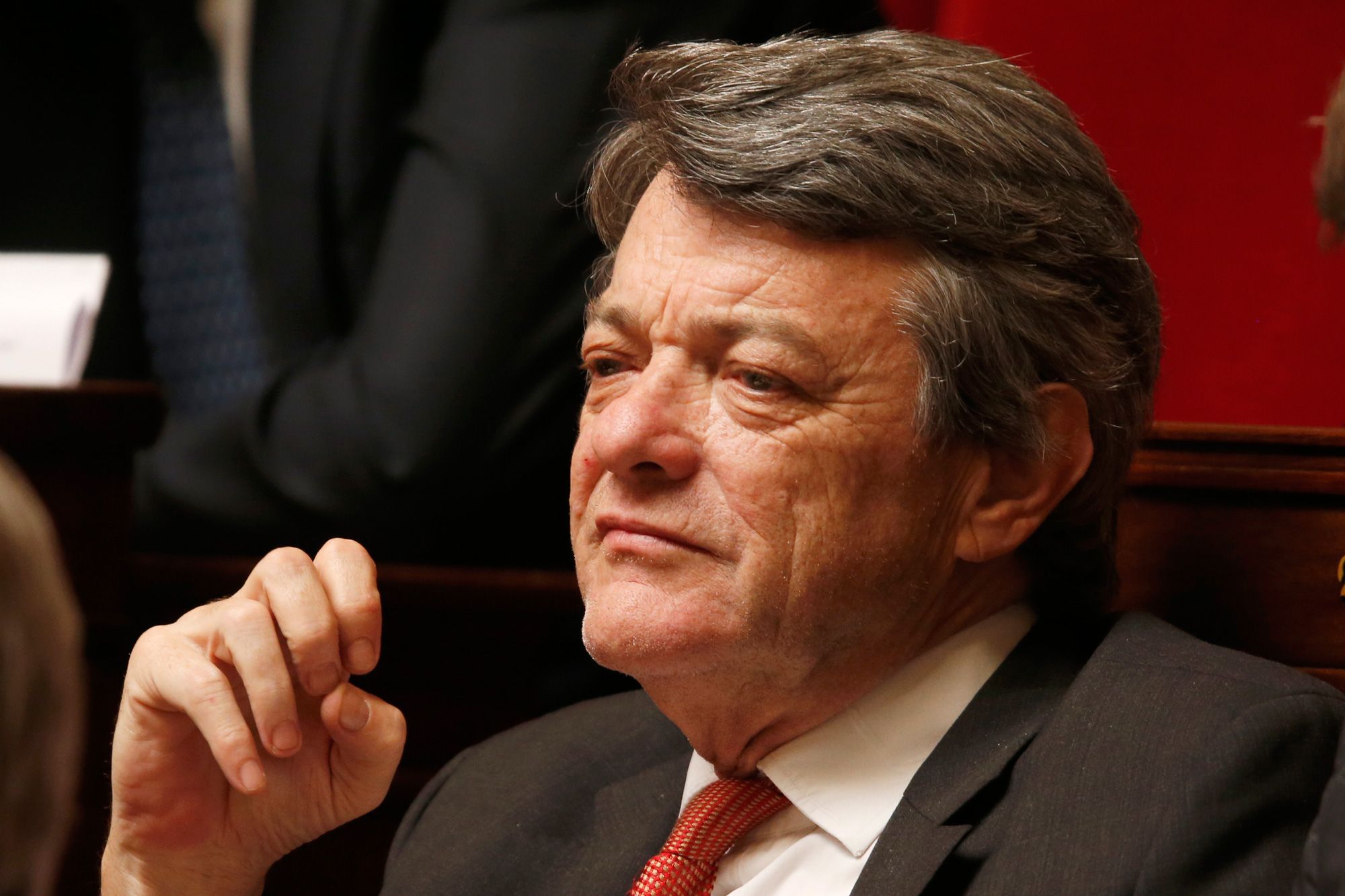 Jean-Louis Borloo renonce à la présidence de Huawei France