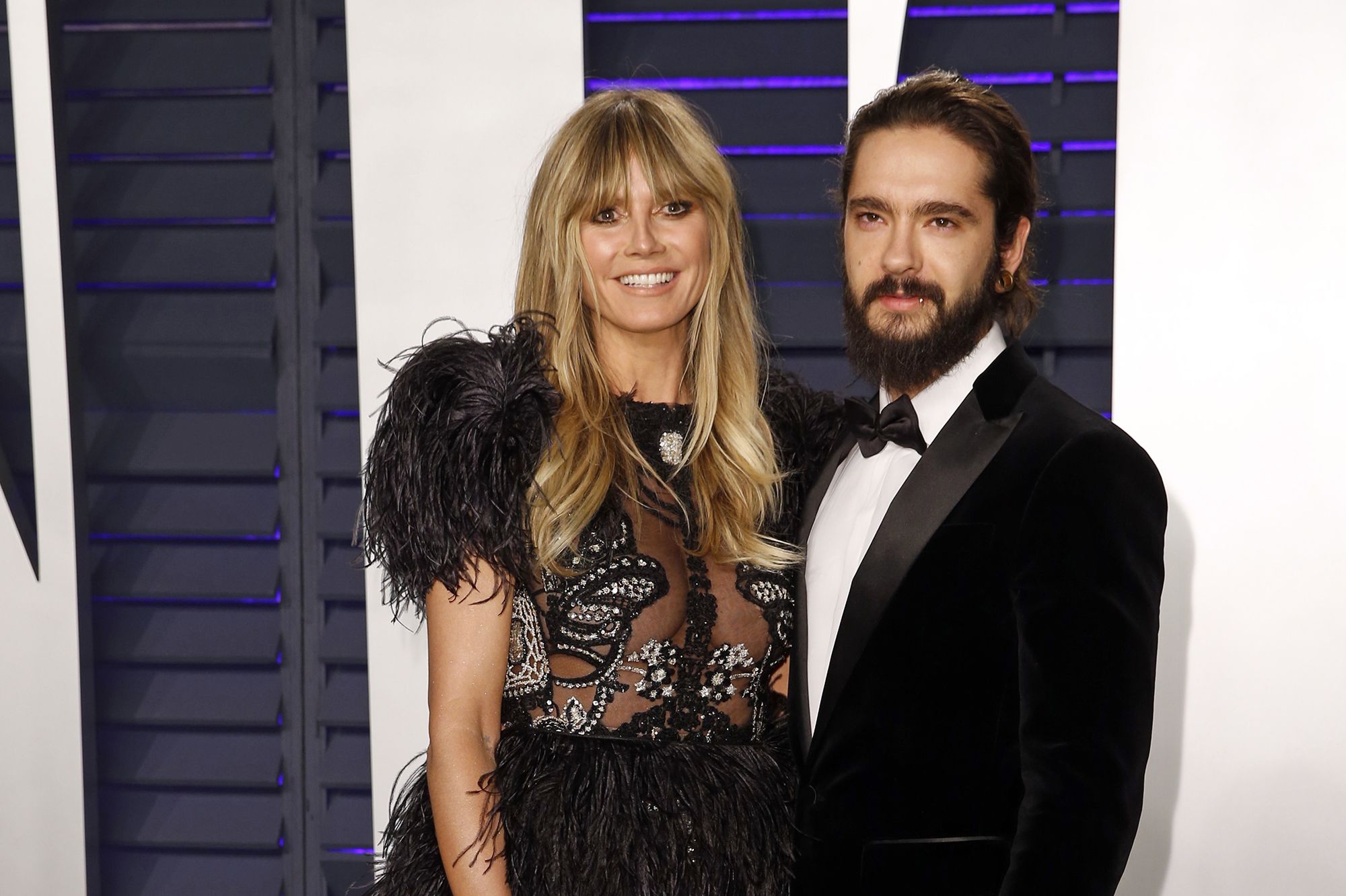 Heidi Klum et Tom Kaulitz secrètement mariés depuis plusieurs mois