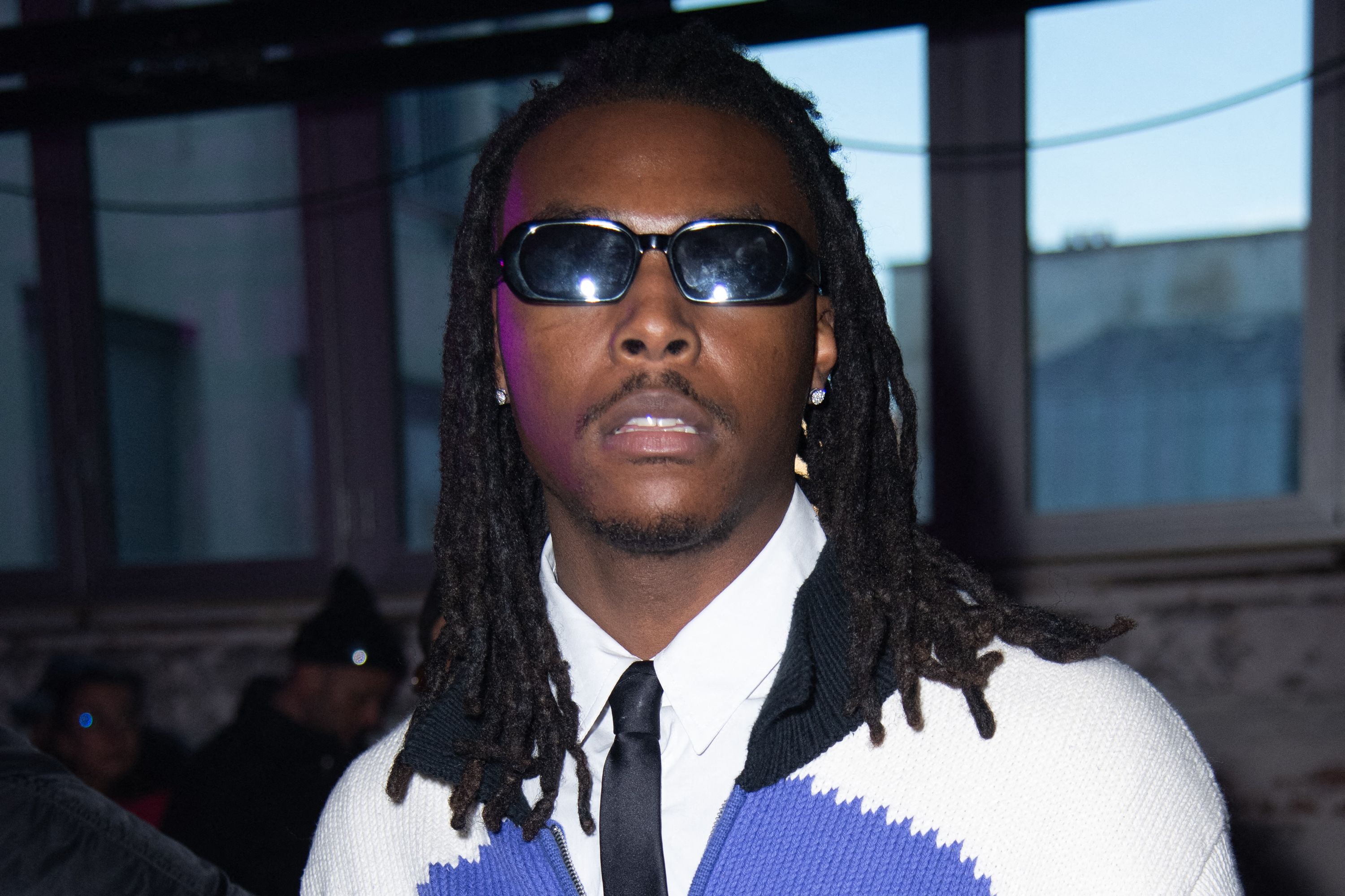 INFO MATCH : le rappeur Koba LaD maintenu en détention pour un accident ...