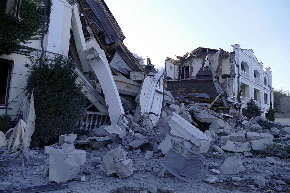 «Capituler n'est pas une option» à Azovstal, 60 morts dans le ...