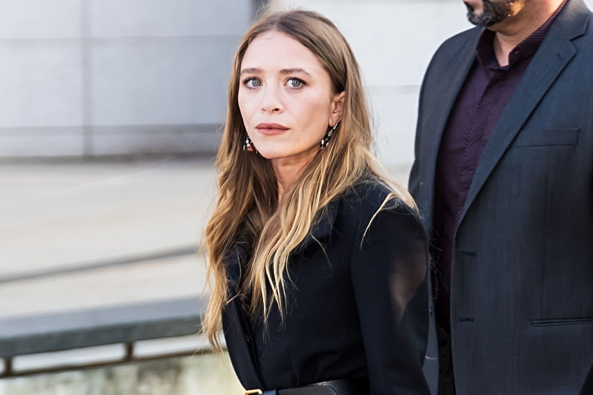 Mary-Kate Olsen a 