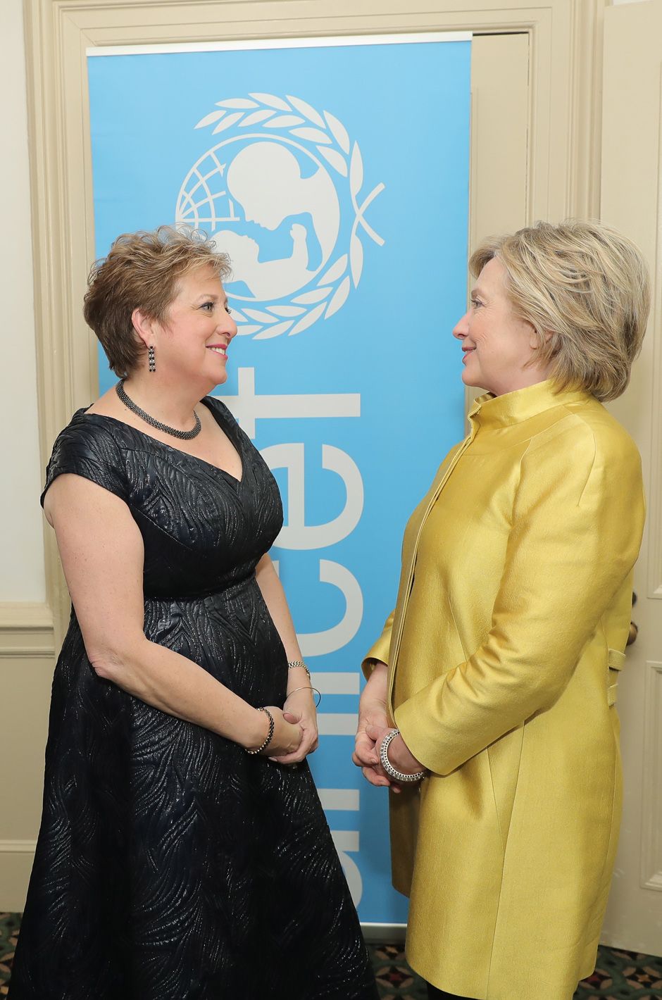 Hillary Clinton de retour sur scène... avec Katy Perry