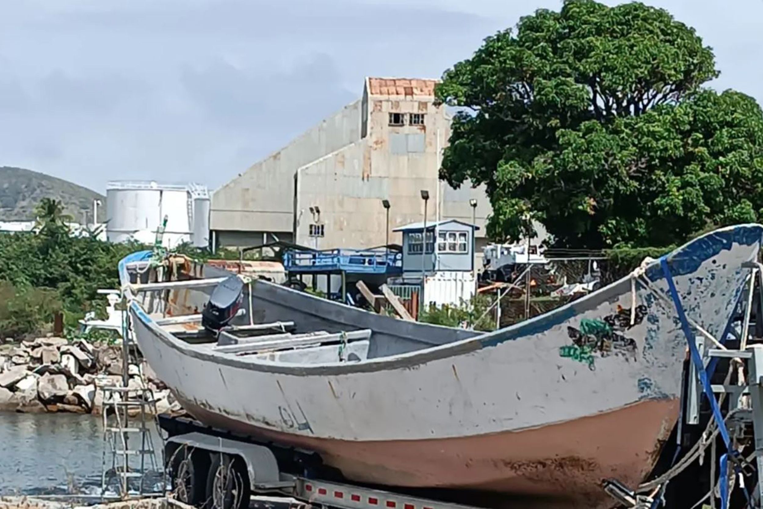 19 corps retrouvés dans un bateau à la dérive au large des Caraïbes