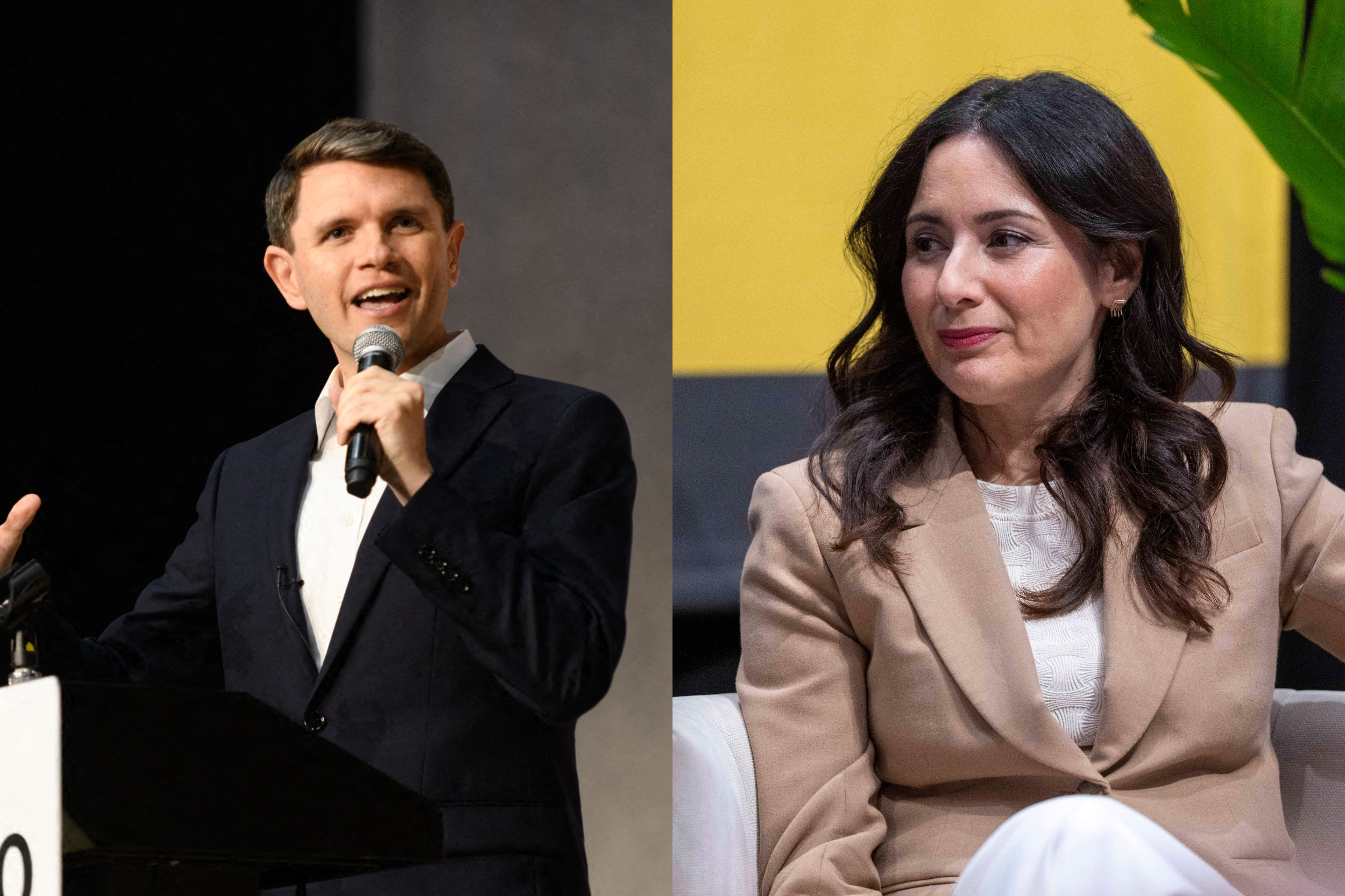 James Talarico, Gina Hinojosa... Qui sont ces inconnus qui font ...