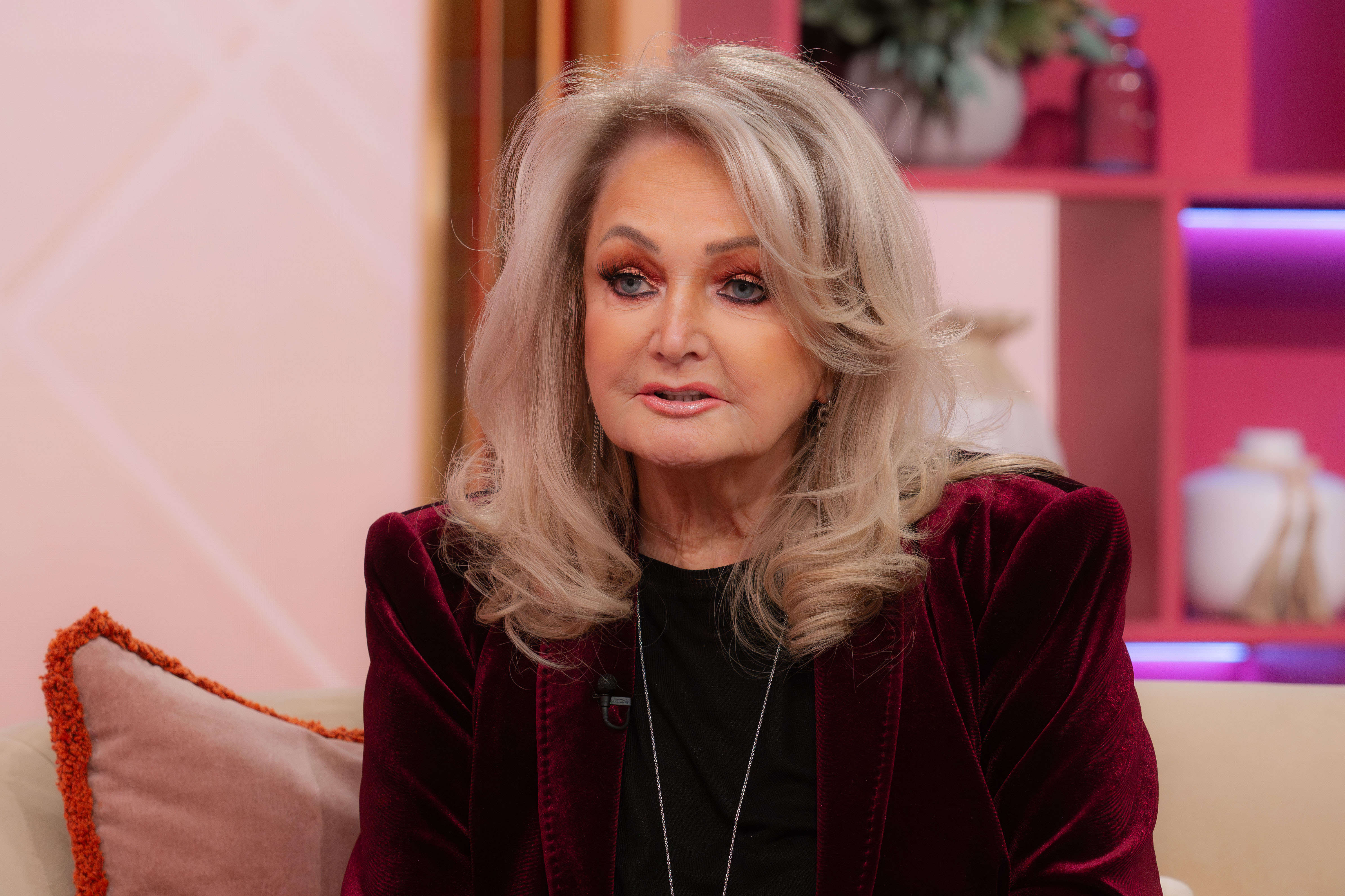Bonnie Tyler : retour sur sa dernière apparition, sur scène, seulement ...