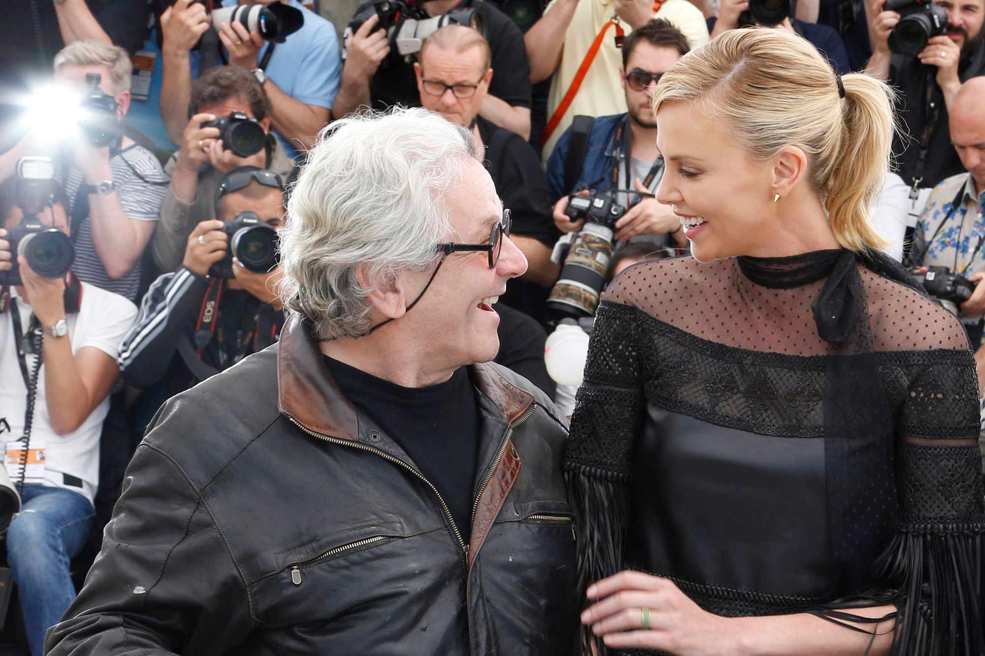 Festival de Cannes 2015 - Mad Max est 