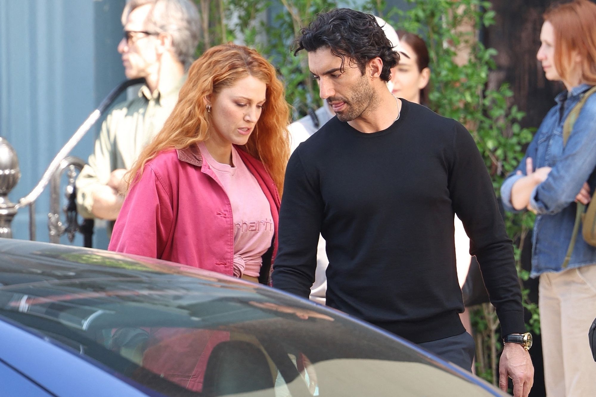 Blake Lively : ces messages de Justin Baldoni qui révèlent une campagne ...