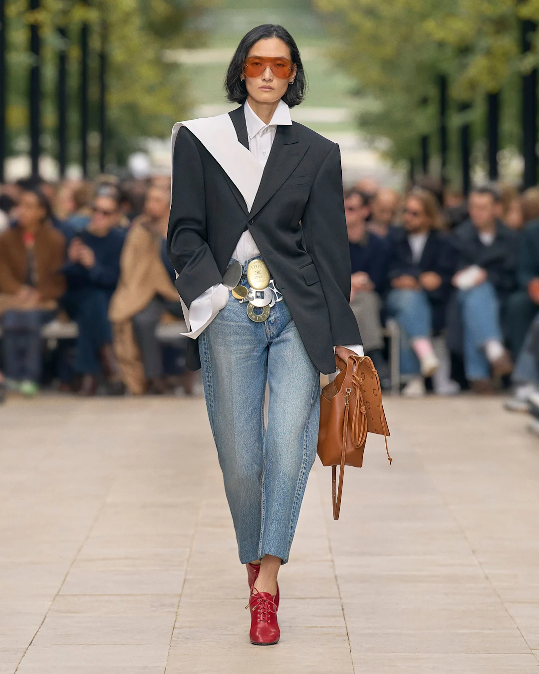 Cow Girl Royle High La ceinture, le nouveau bijou de la mode