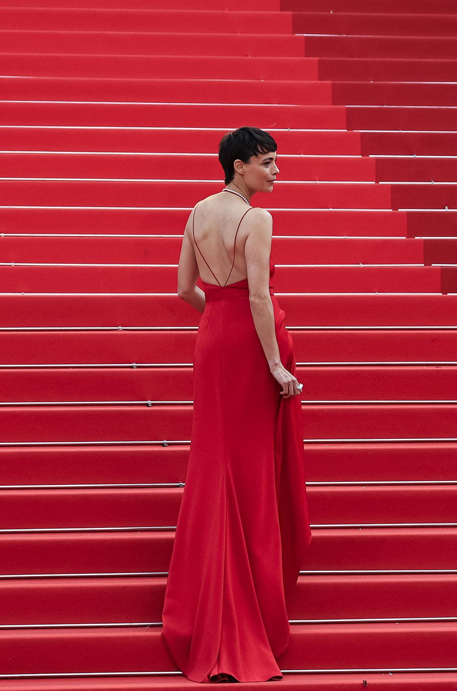 Bérénice Bejo, bouquet final du Festival de Cannes