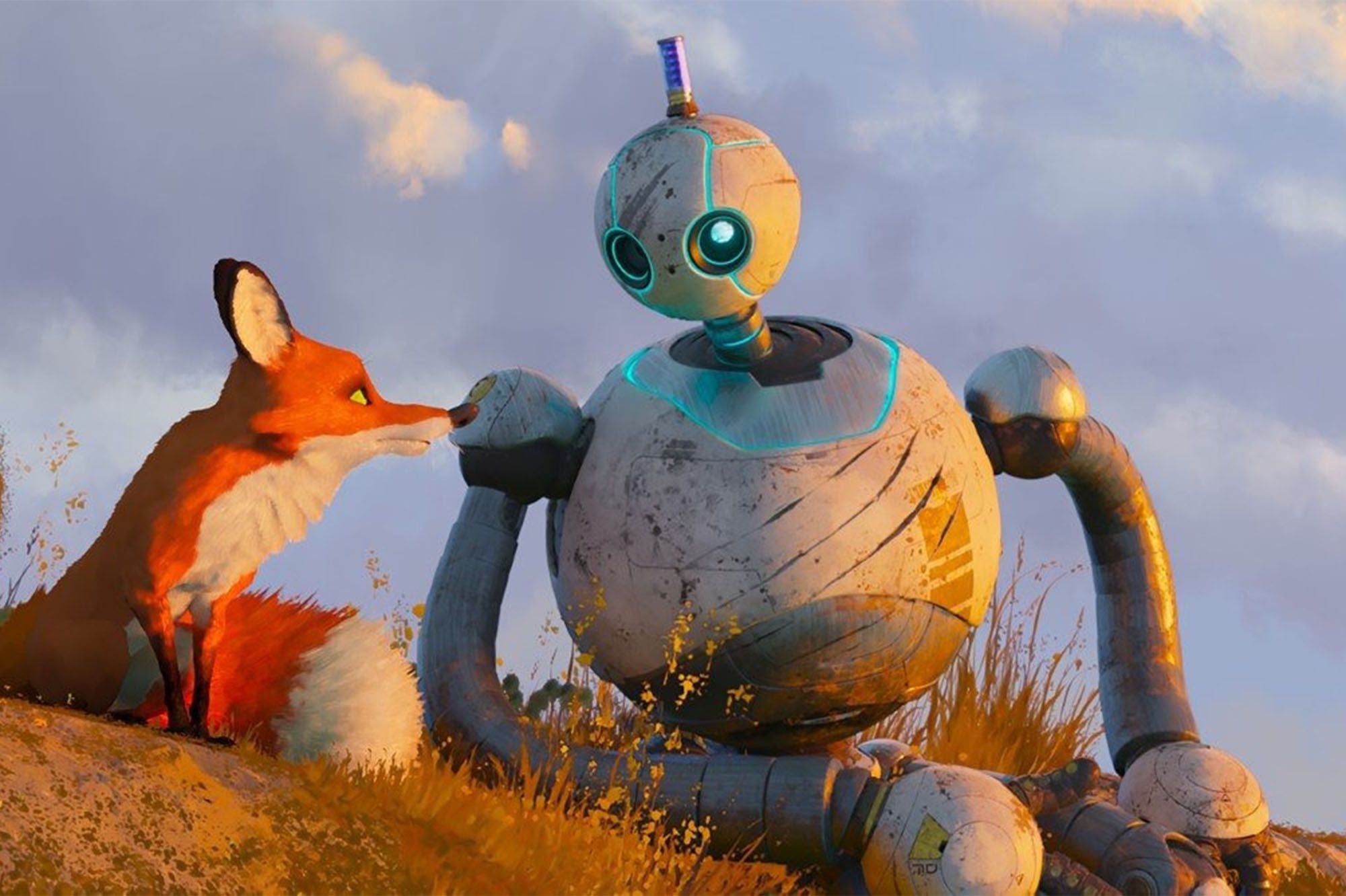 Le Robot sauvage, The Apprentice, Un Amor : les films à voir cette ...