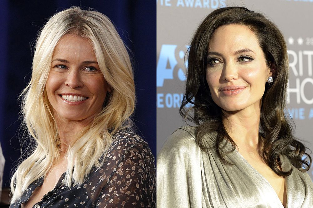 La meilleure amie de Jennifer Aniston clashe Angelina Jolie