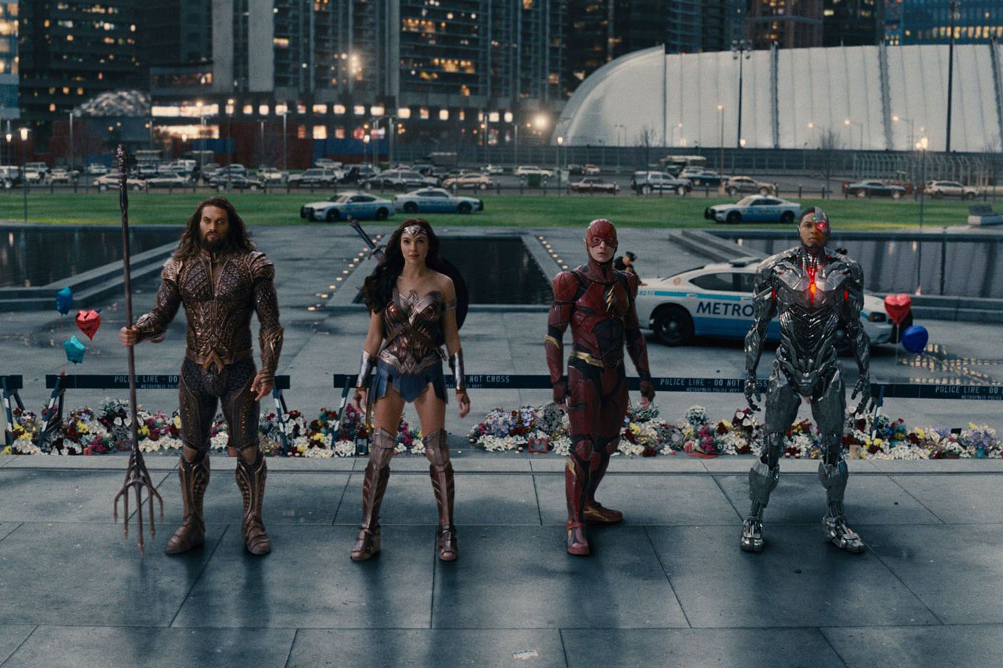 Justice League - la critique