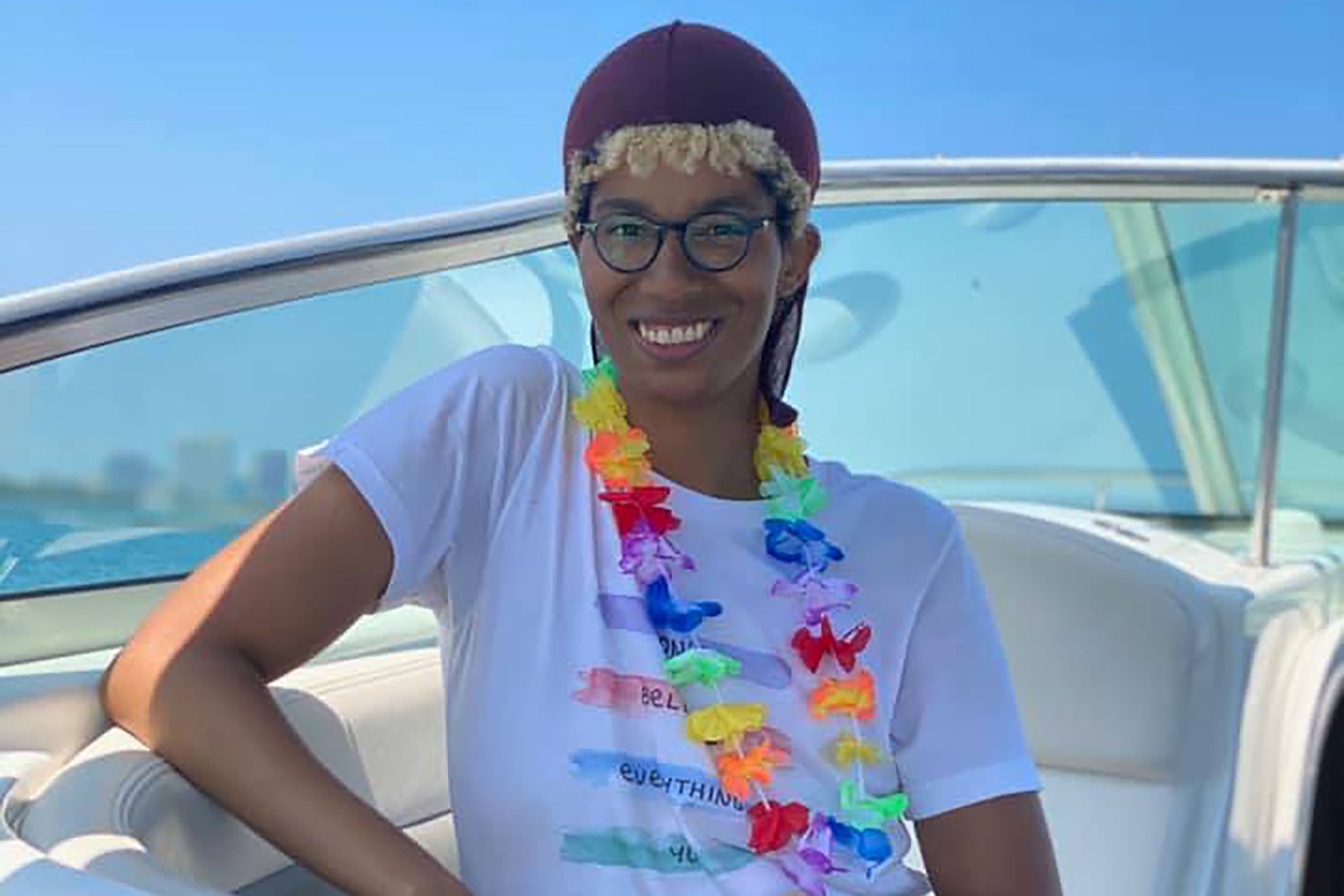 Yogi disparue aux Bahamas : le téléphone de Taylor Casey retrouvé ...