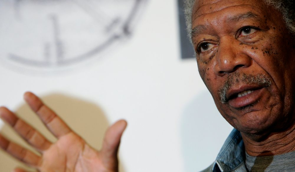 Morgan Freeman jugé en août 2010