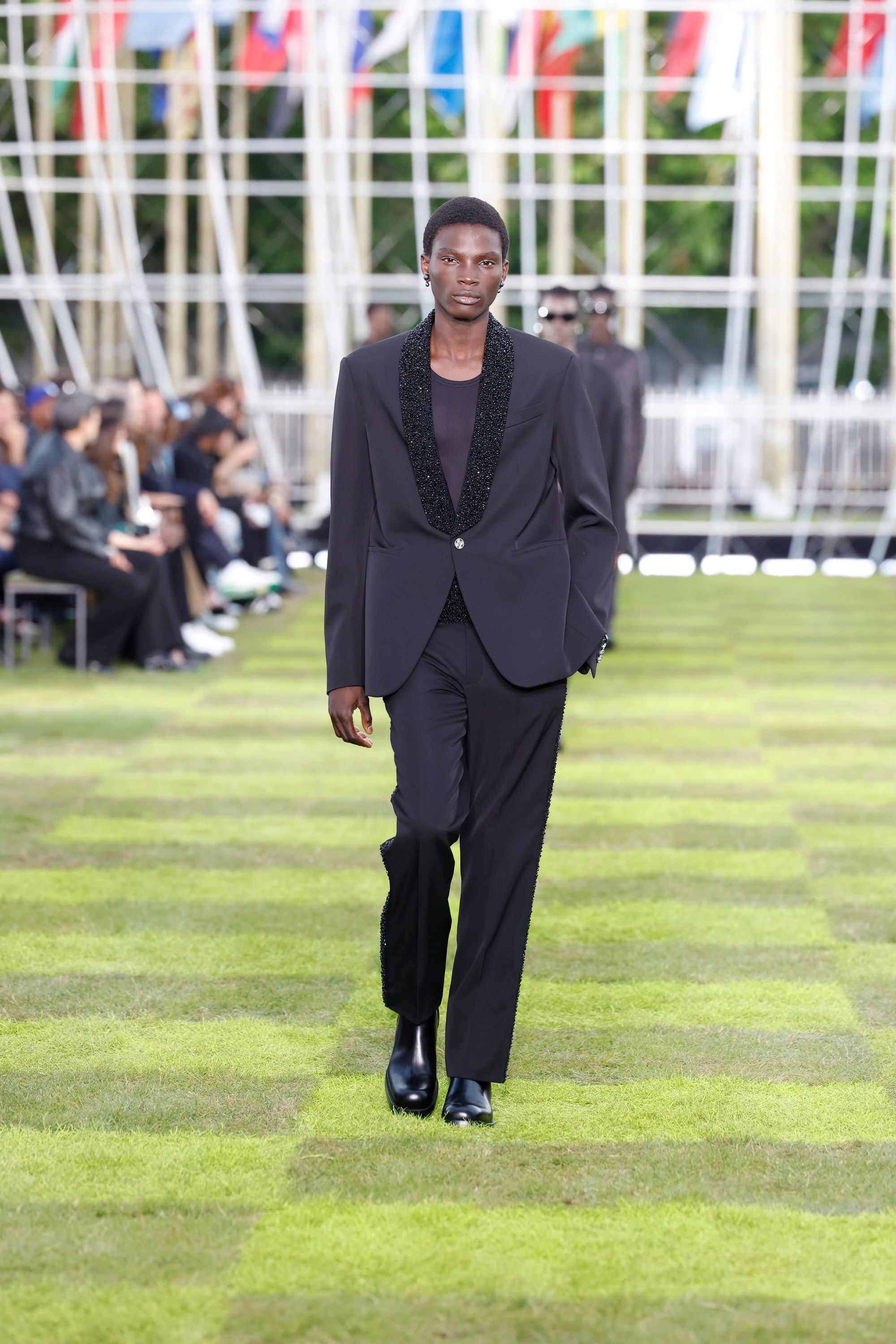Fashion Week : le troisième défilé de Pharrell Williams pour Louis Vuitton