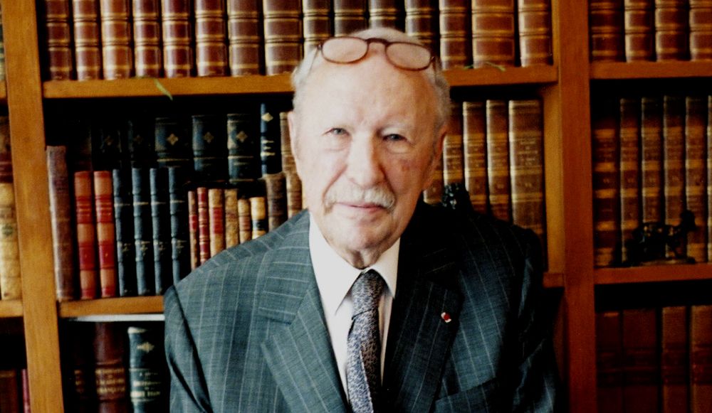 Jean Dutourd, l’humour de la vérité