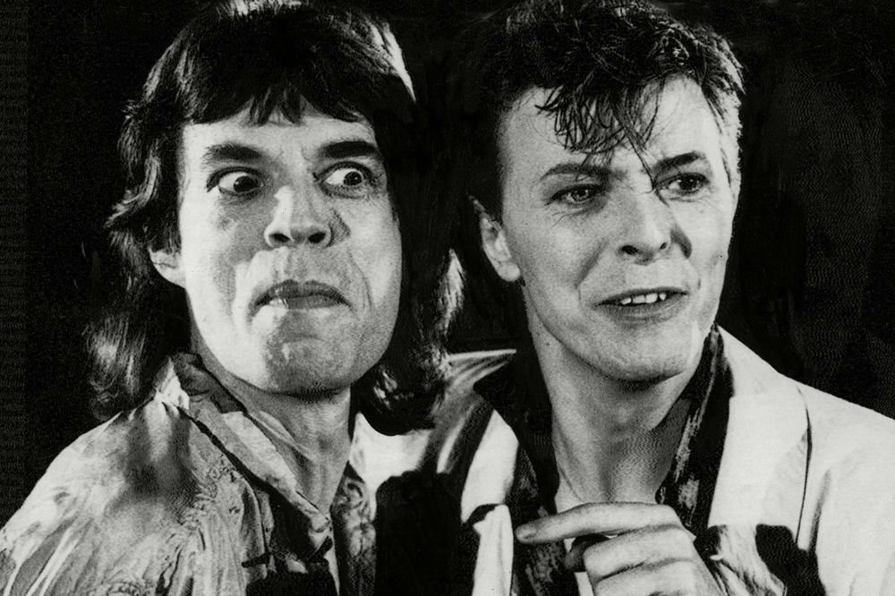 David Bowie, une icône bisexuelle - Tina Turner, Amanda Lear, Mick Jagger…