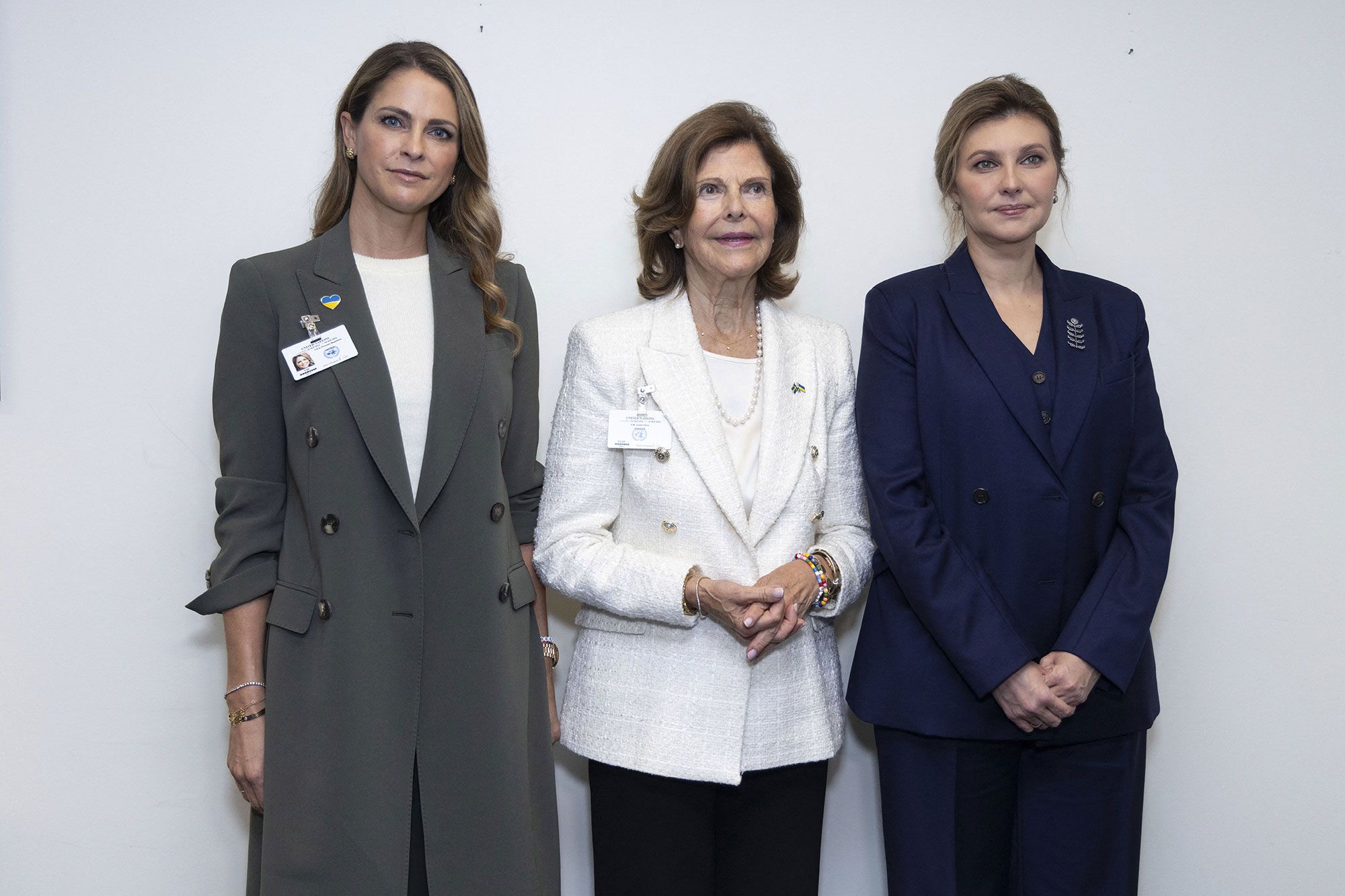 Harry, Mathilde, Maxima, Albert, Madeleine, Abdallah… défilé de royaux ...