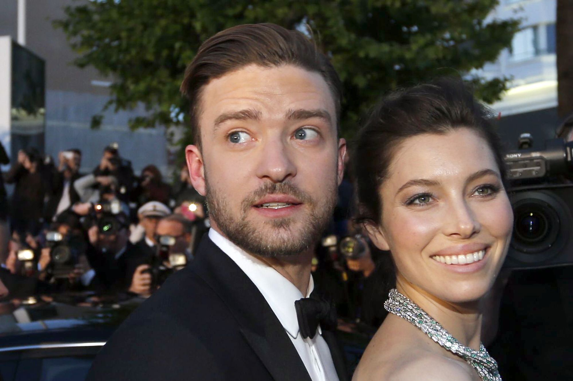 Jessica Biel et Justin Timberlake sont parents - Naissance