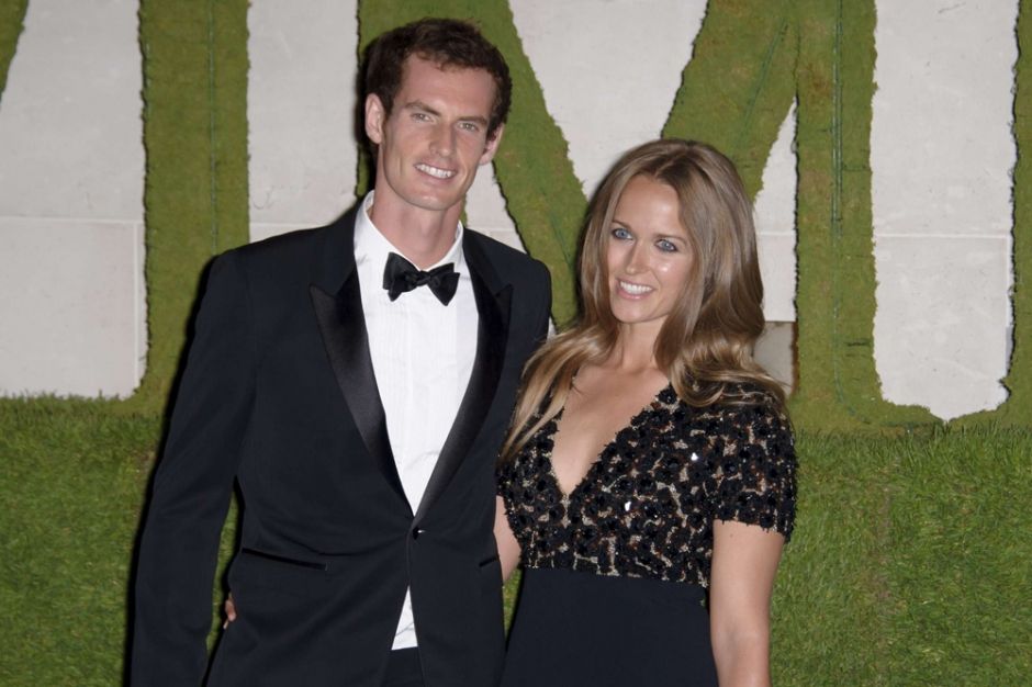 A Dunblane, un mariage chargé en émotion - Andy Murray et Kim Sears