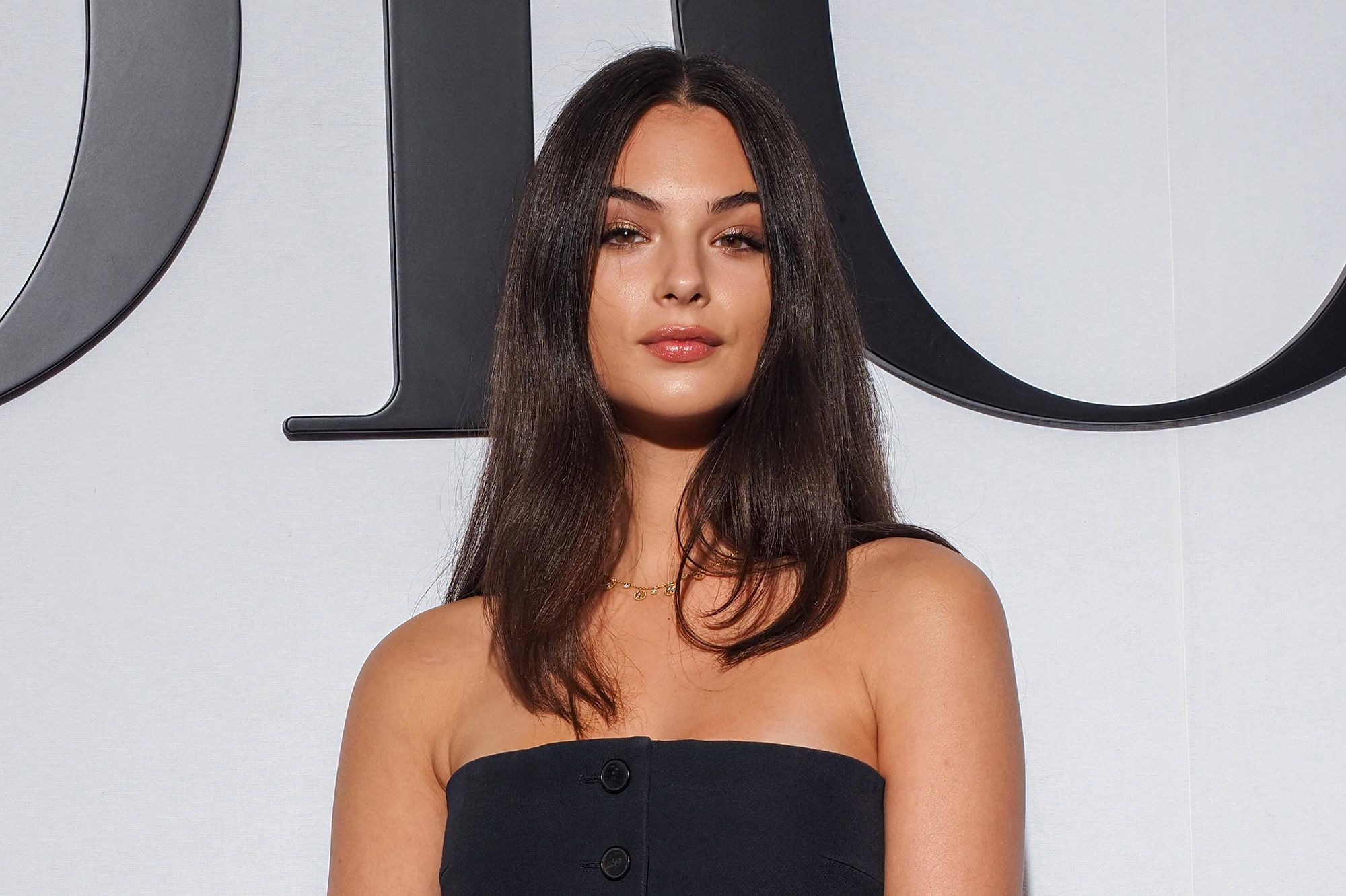 Deva Cassel dévoile les photos d'un nouveau shooting