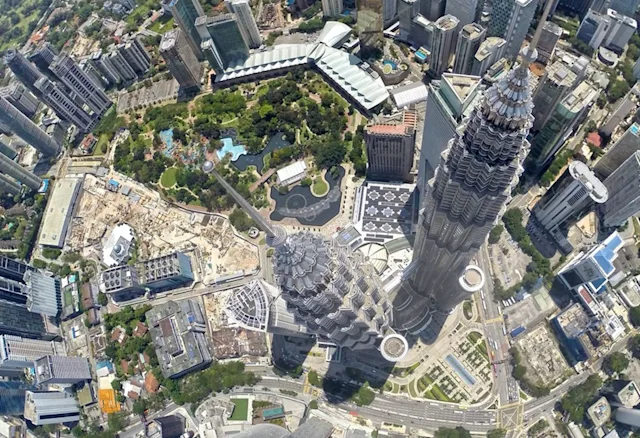 Geographical Photo Drones La terre vue des drones - En images
