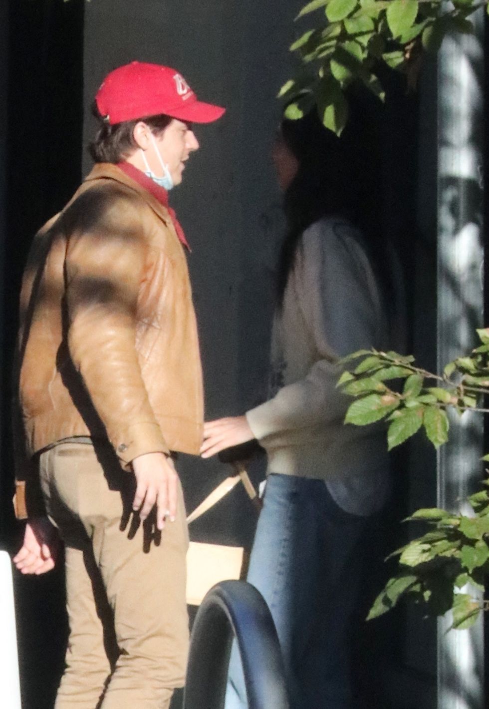 Cole Sprouse, très proche d'une mannequin après sa rupture avec Lili ...