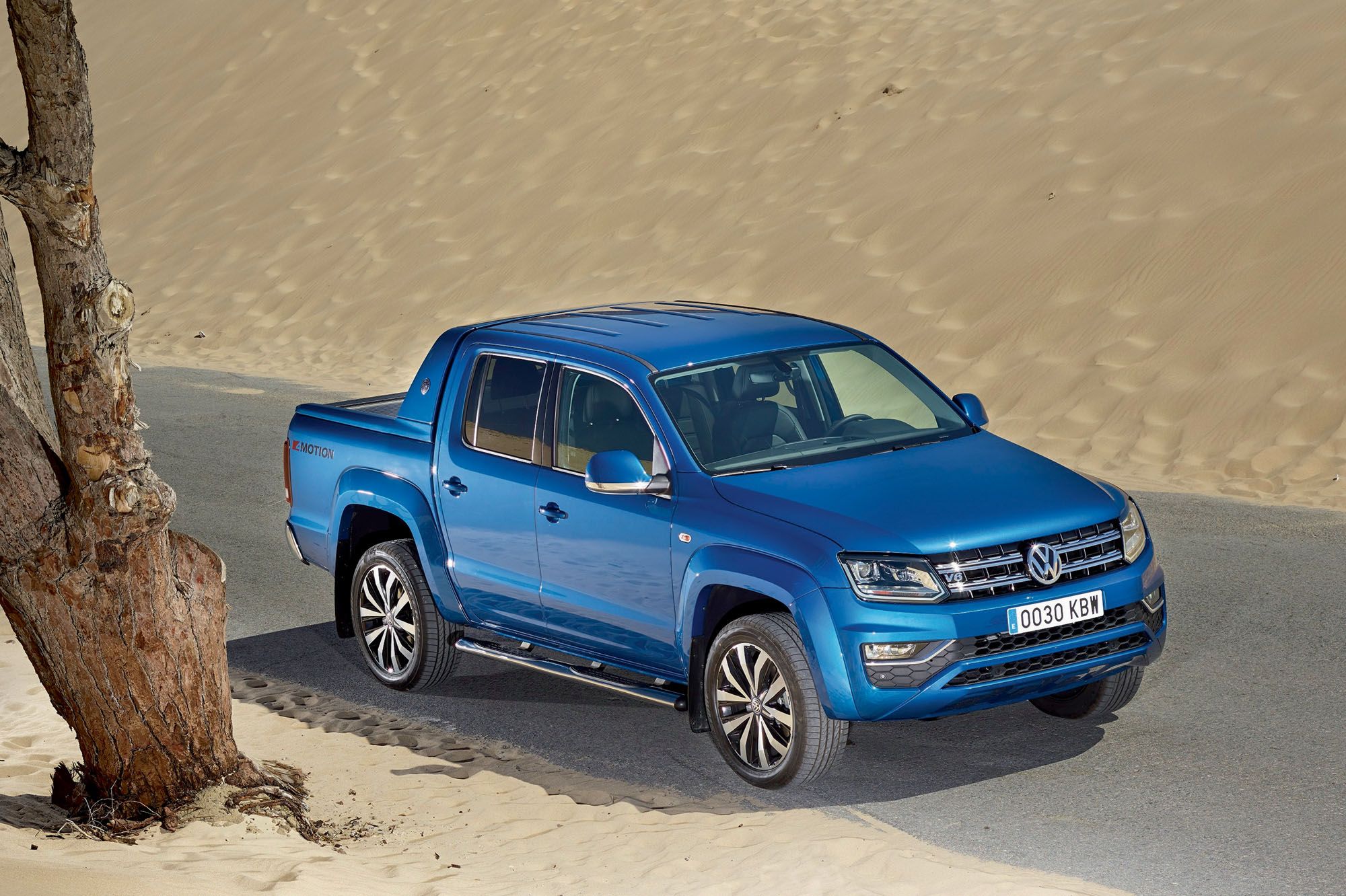 Les pick-up font la course en tête