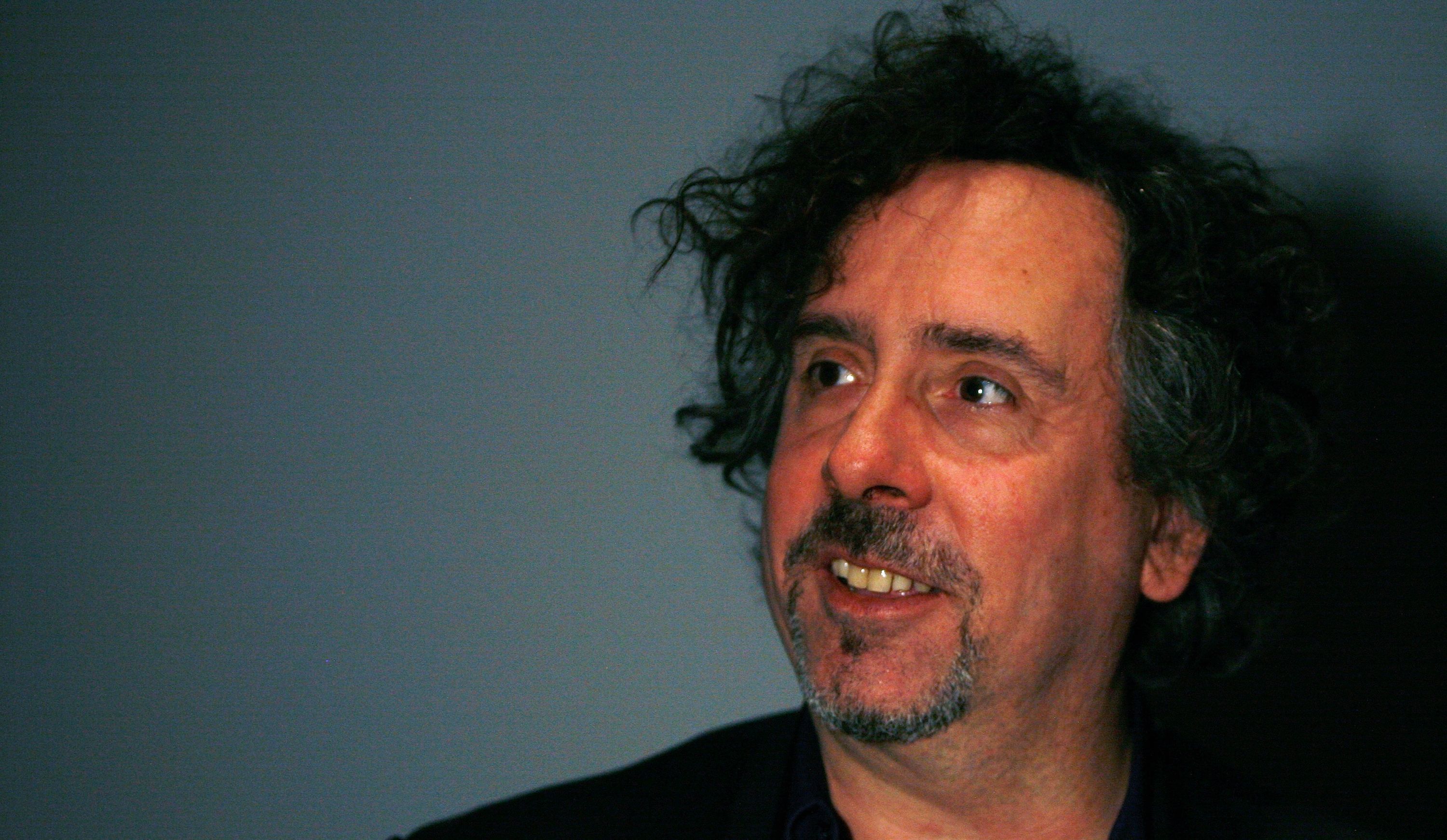 Tim Burton, un cinéaste au musée