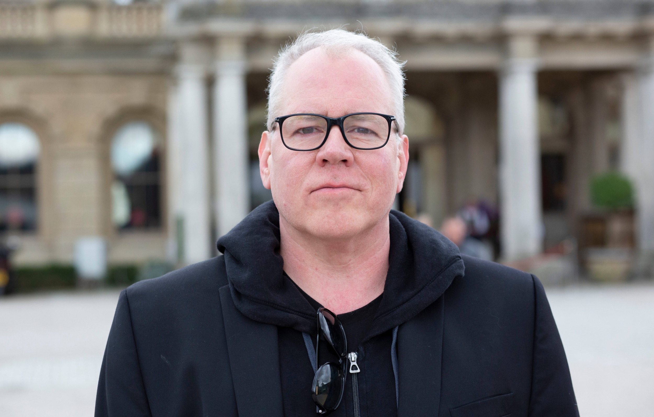 Bret Easton Ellis : « J’ai toujours écrit pour moi, jamais pour le public