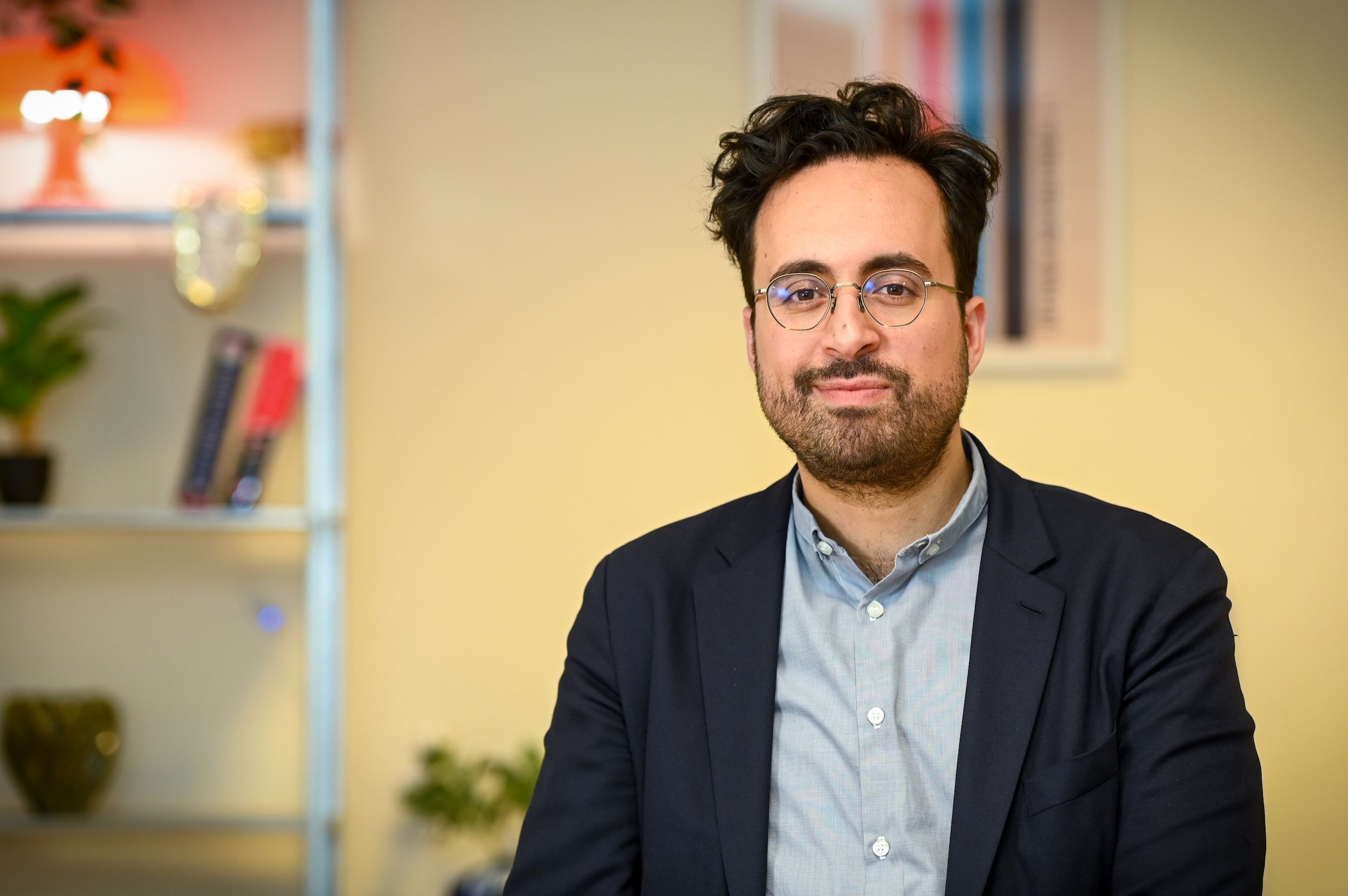 Mounir Mahjoubi : « Grâce à l’intelligence artificielle, tout le monde ...