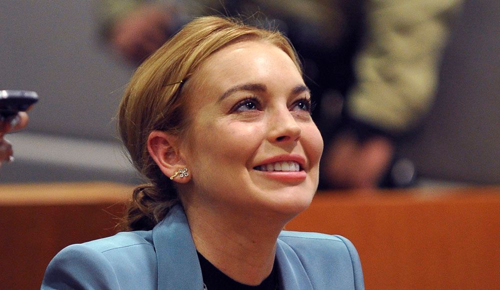Lindsay Lohan entendue par la police pour vol