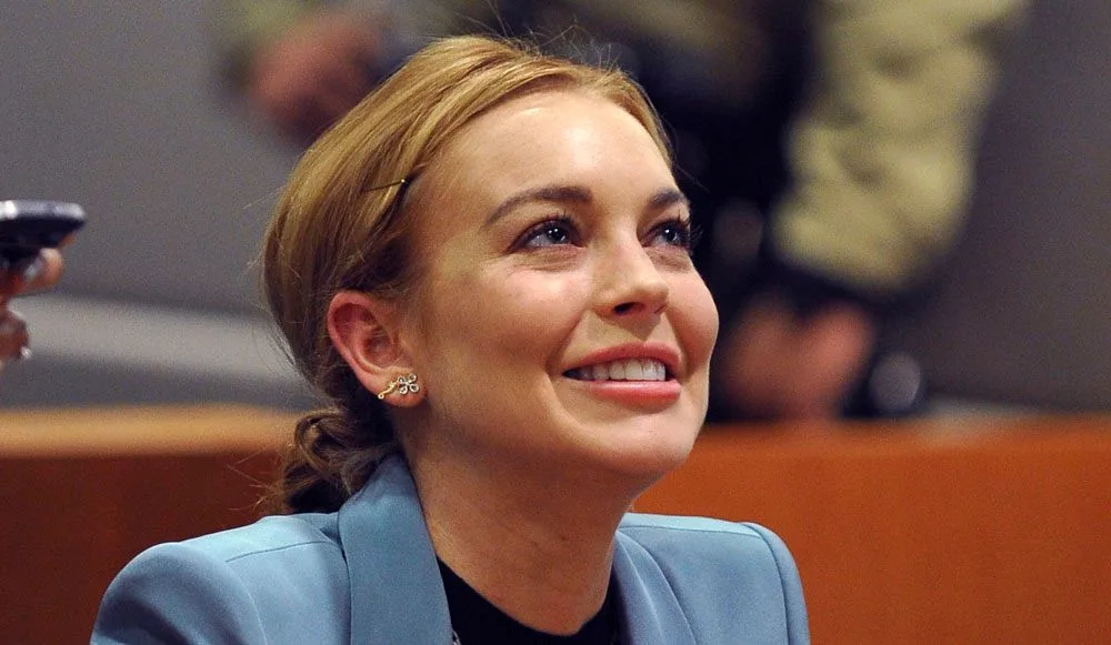 63 Pd Lindsay Lohan entendue par la police pour vol