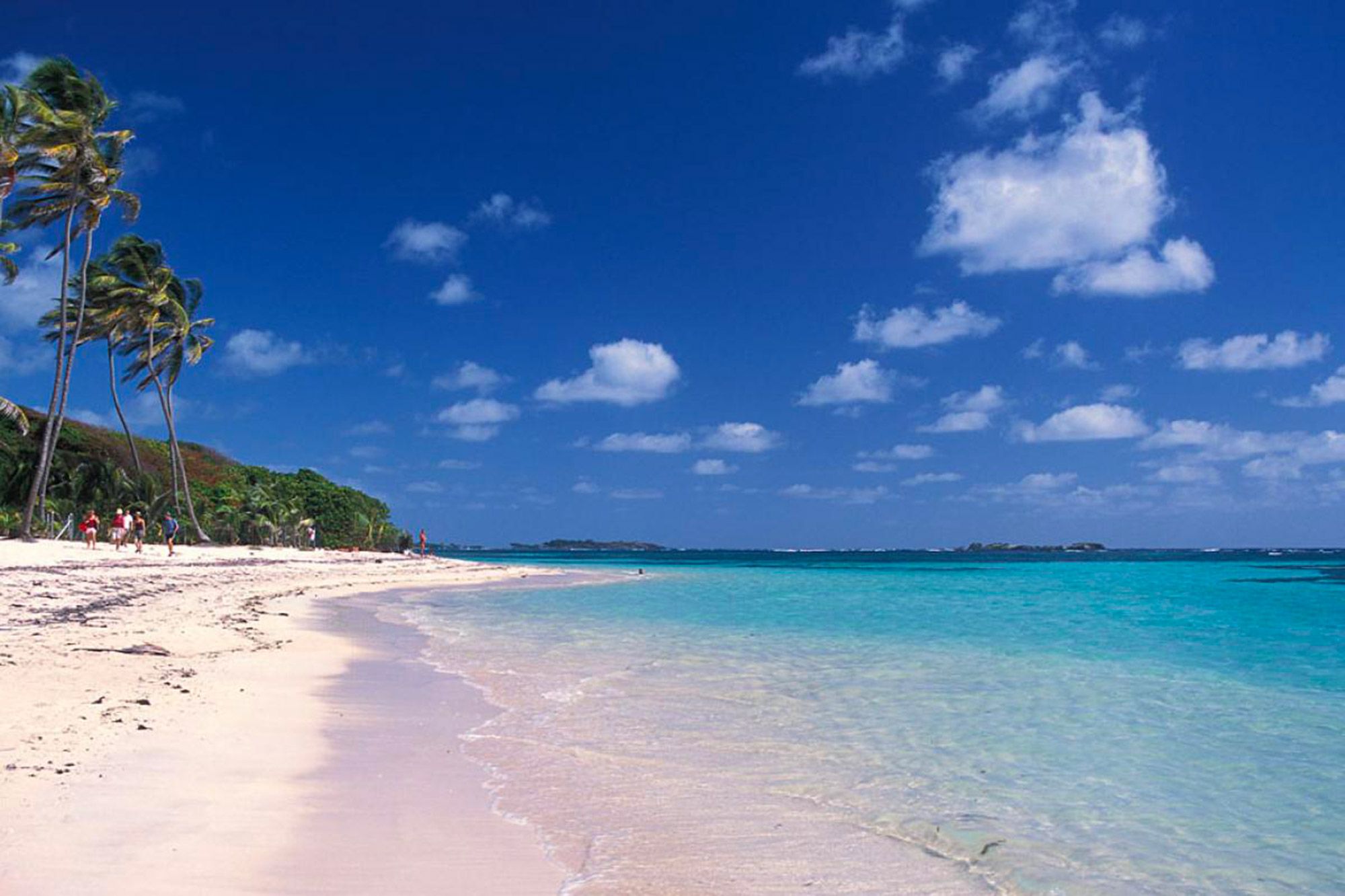 Les dix plus belles plages de Martinique