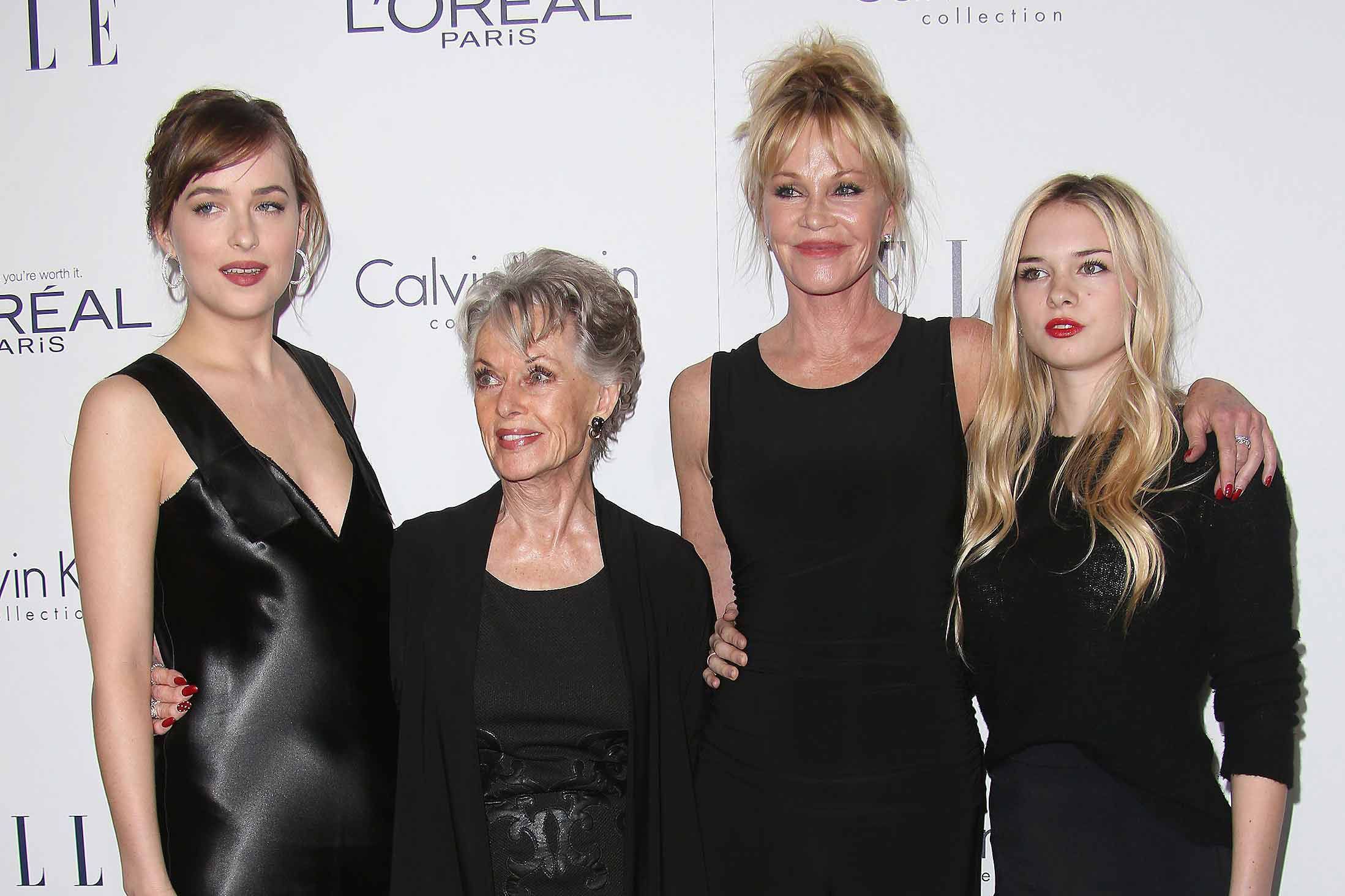 Tippi Hedren : rare apparition de l’actrice pour ses 95 ans