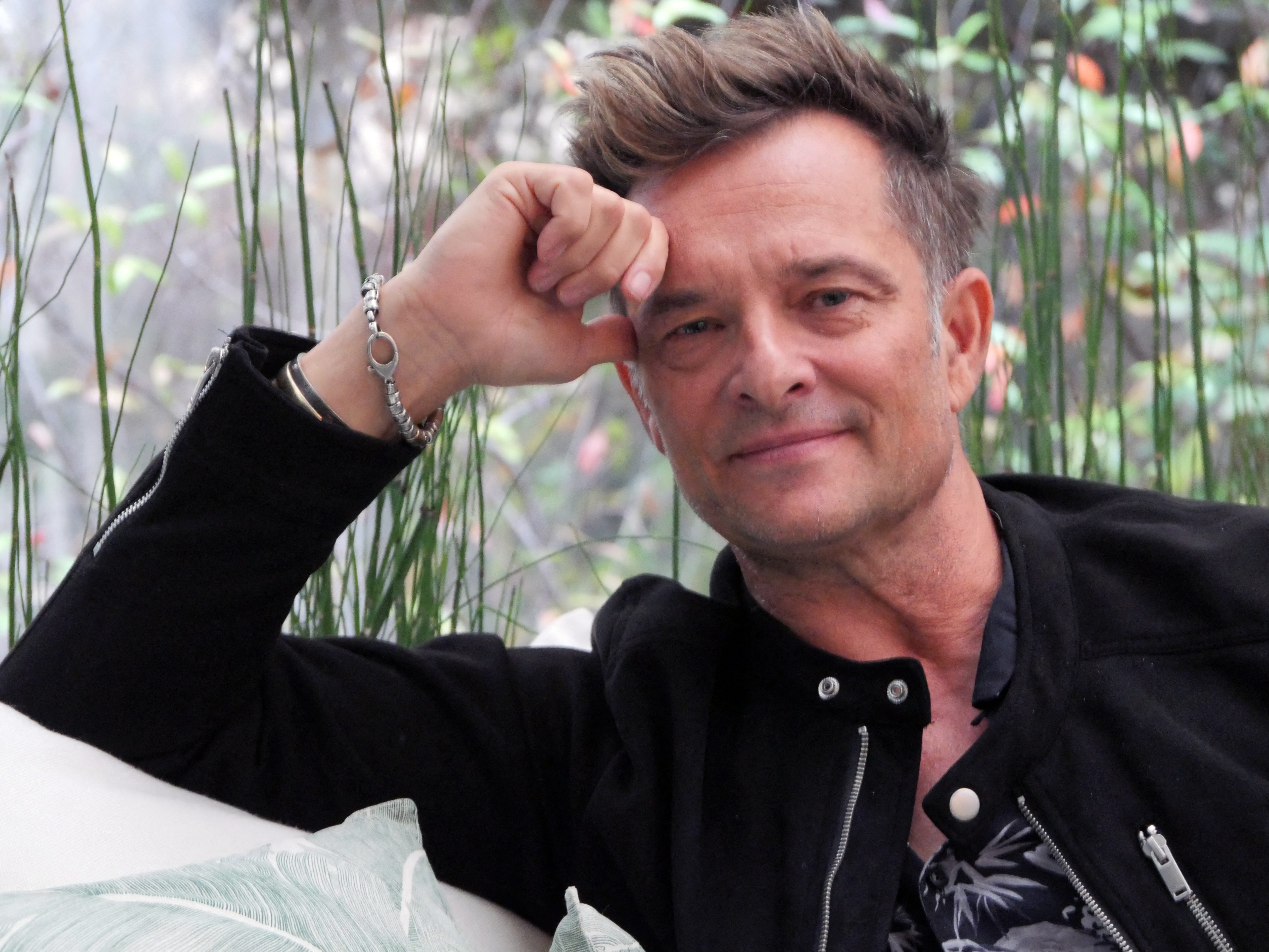 Cameron Smet en couple, le fils de David Hallyday officialise avec la ...