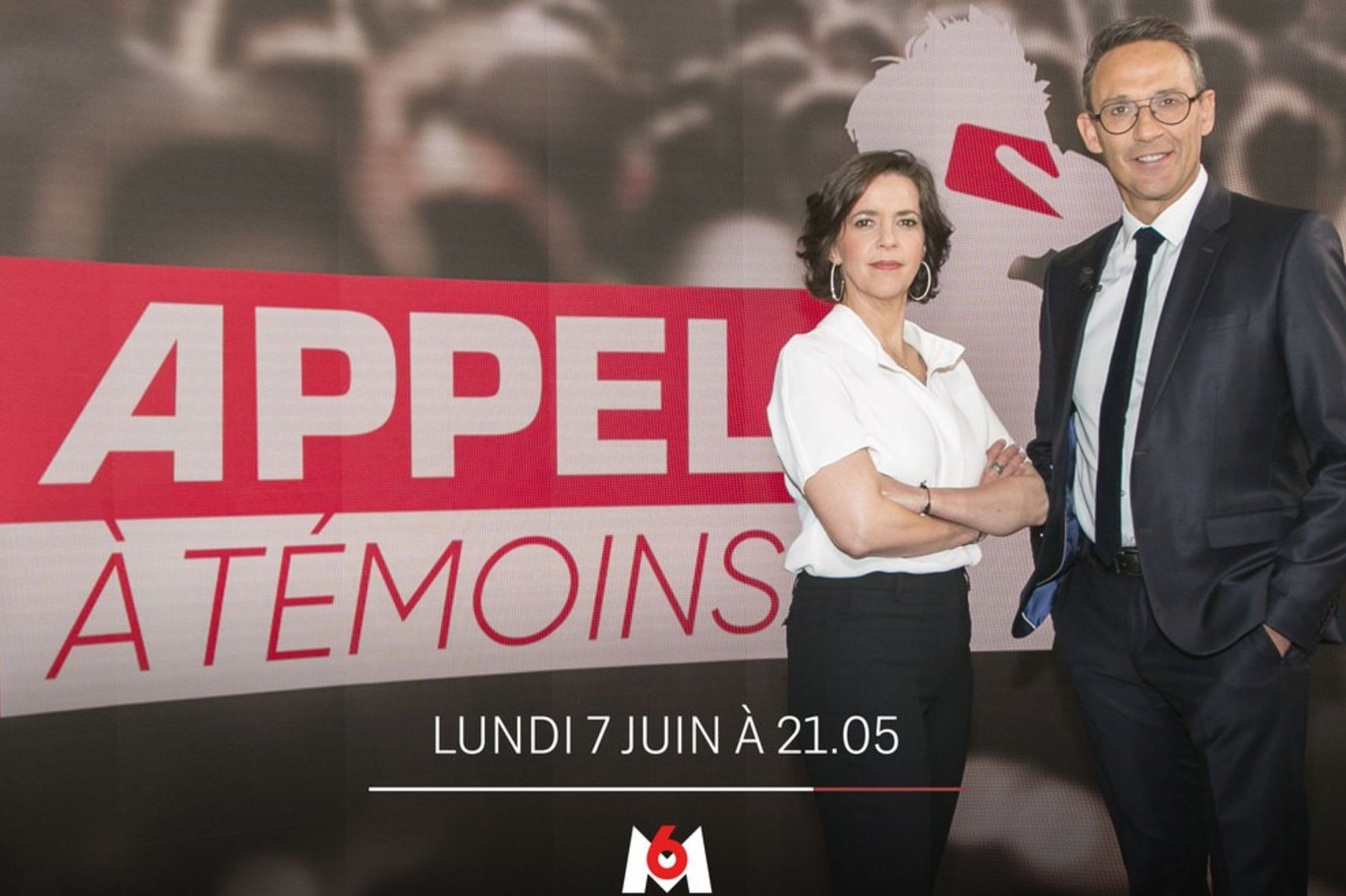 Sur M6, 
