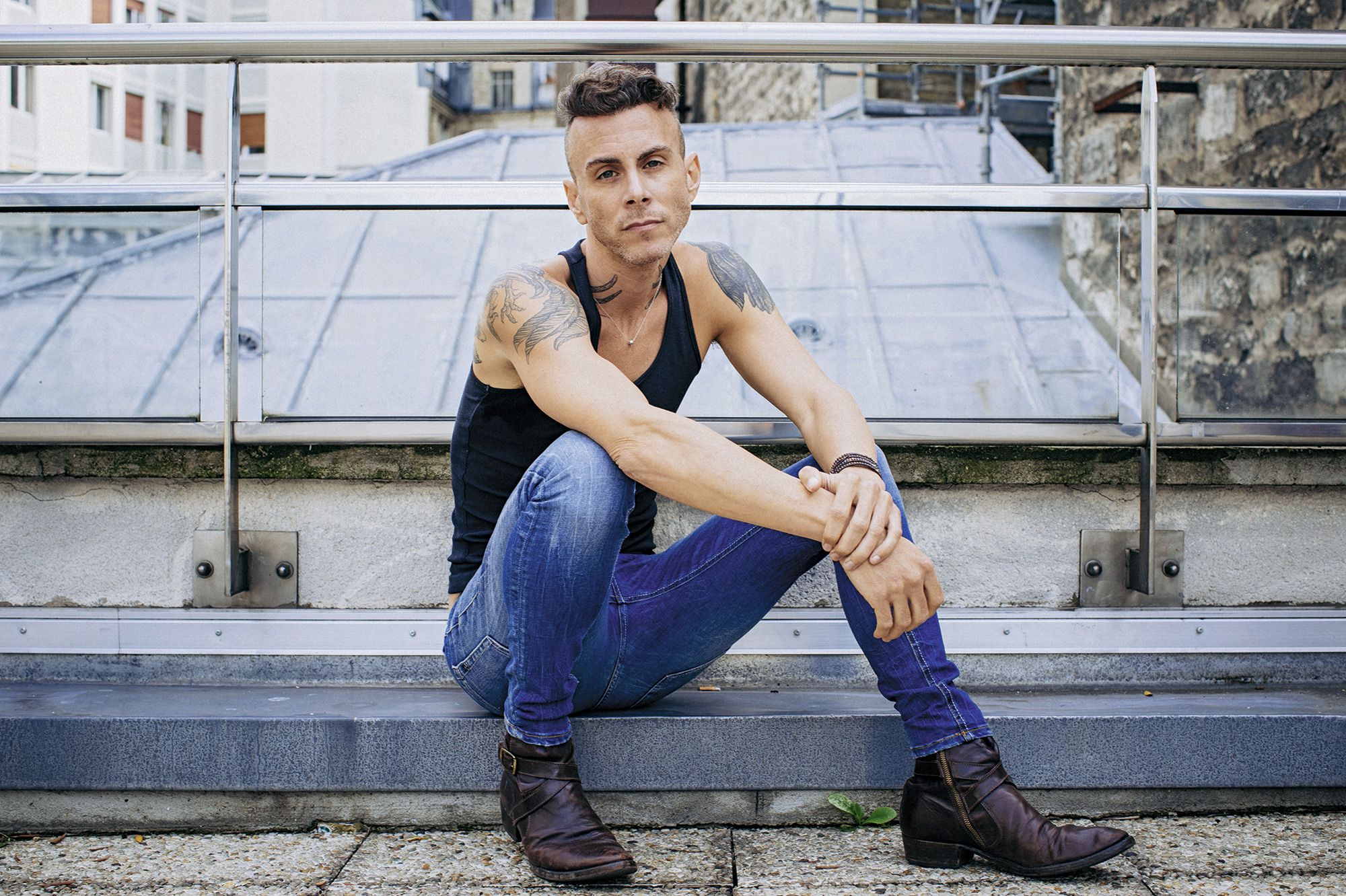 Asaf Avidan : confessions intimes
