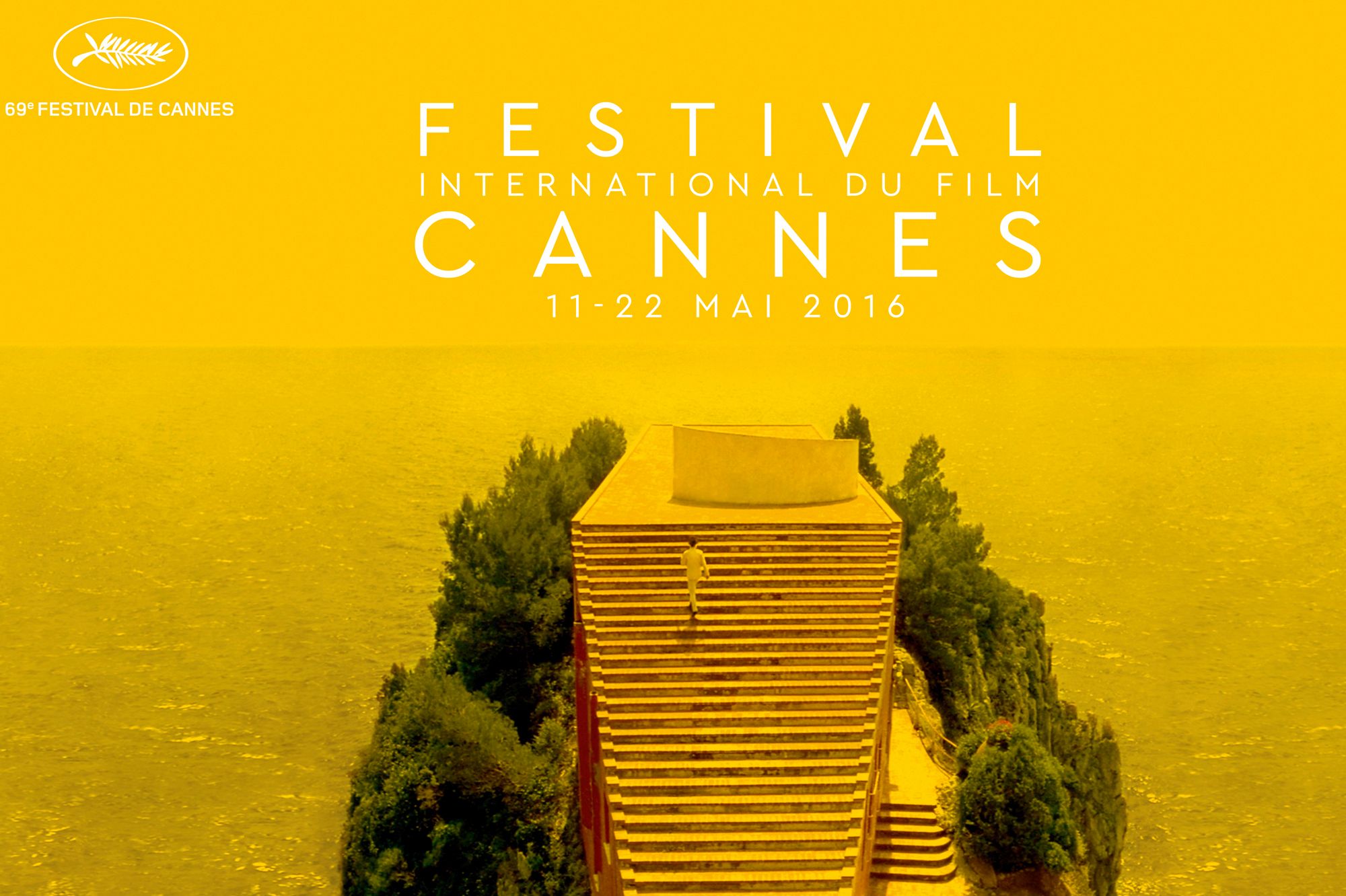 Le Festival de Cannes 2016 s'affiche