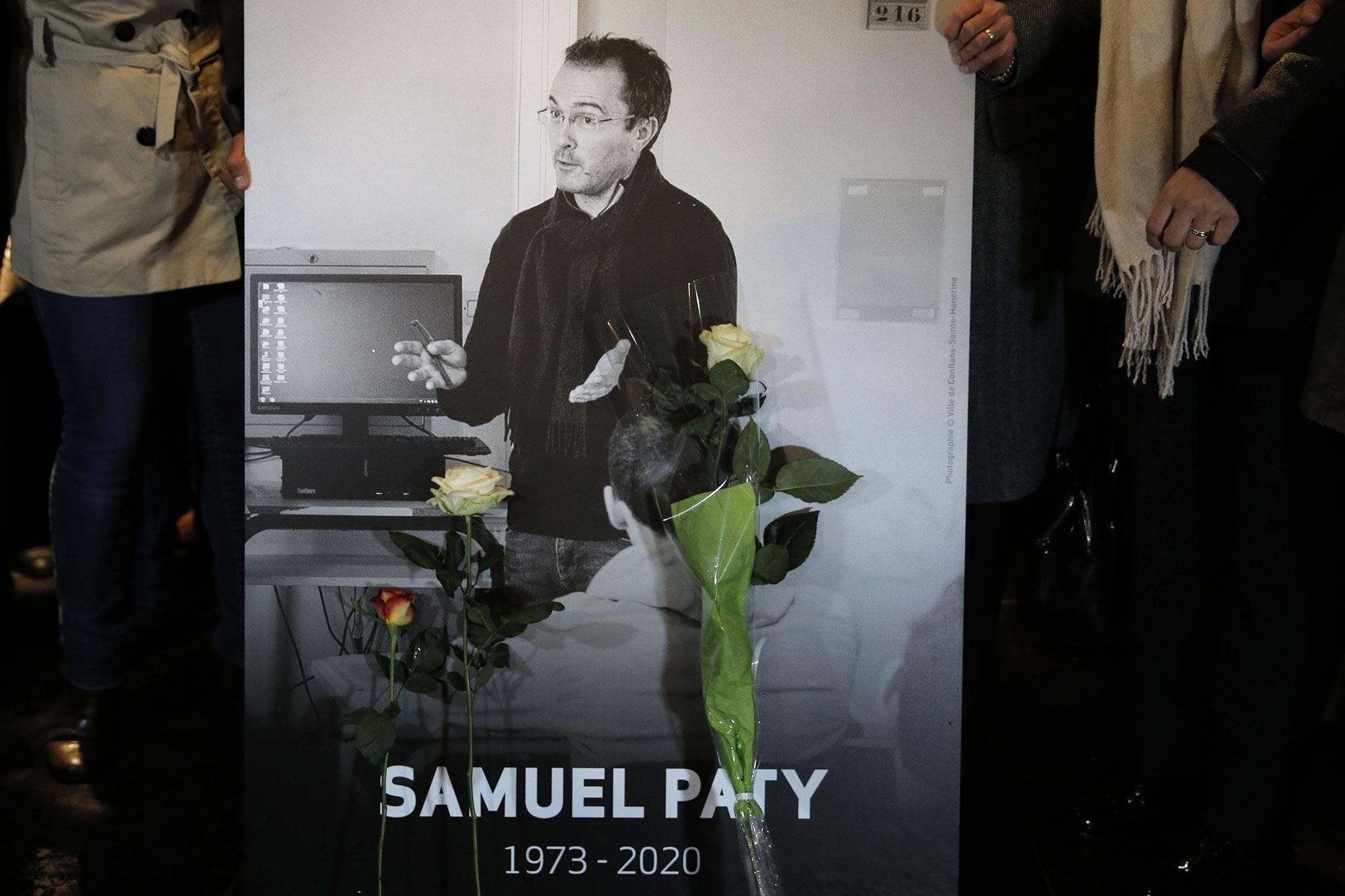 Assassinat de Samuel Paty : six anciens collégiens jugés à huis clos