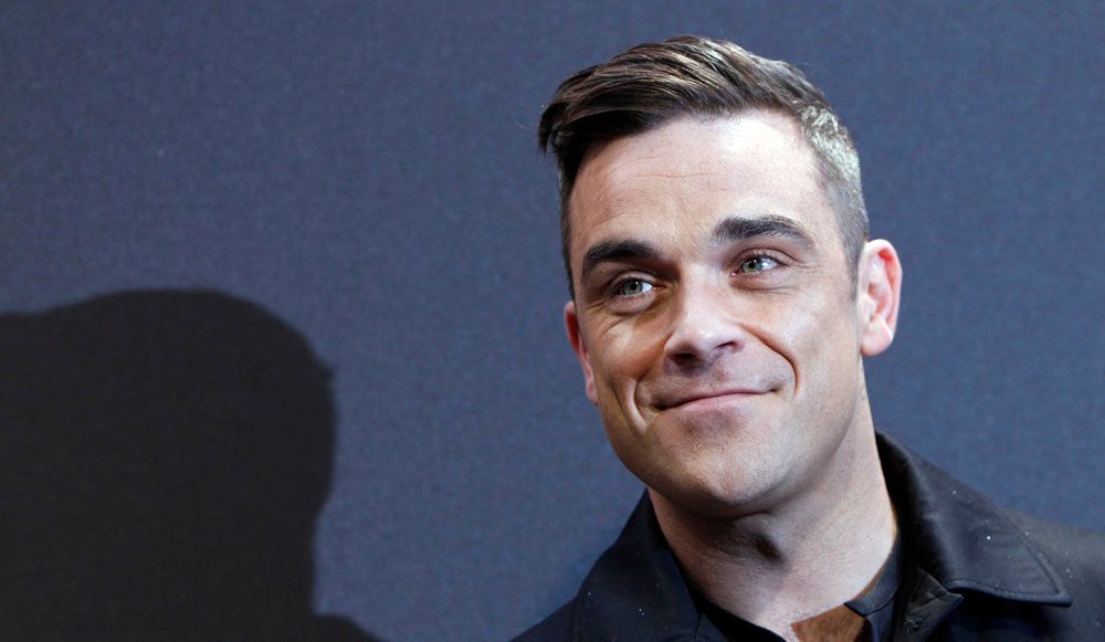 Robbie Williams. Bientôt un 