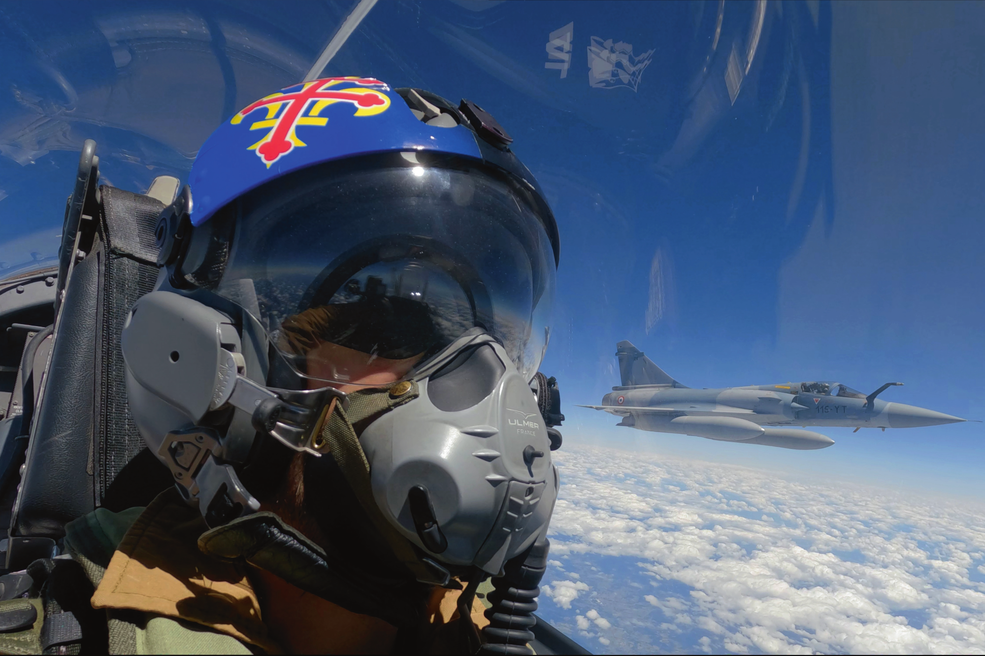 Les derniers vols des Top Gun Français