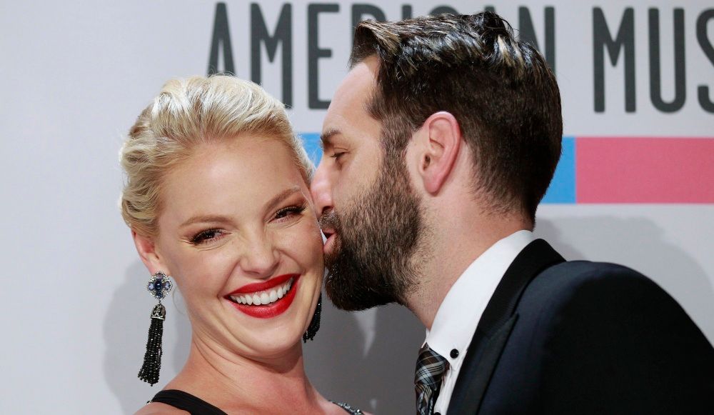 Katherine Heigl. Les premières photos de sa fille
