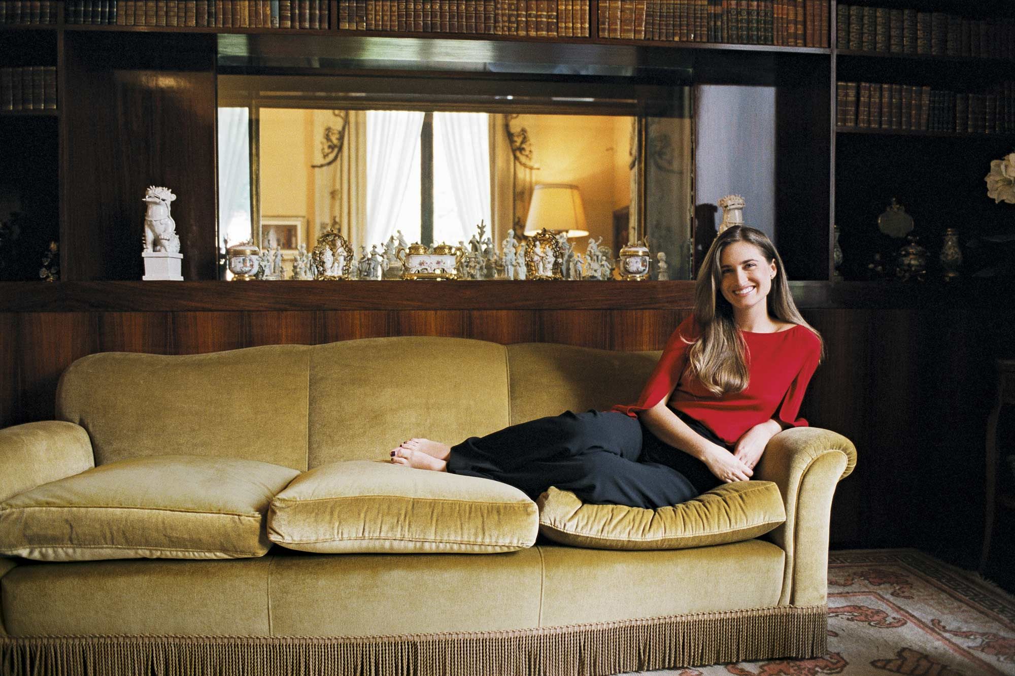 Beauté, bon cœur - Lauren Bush