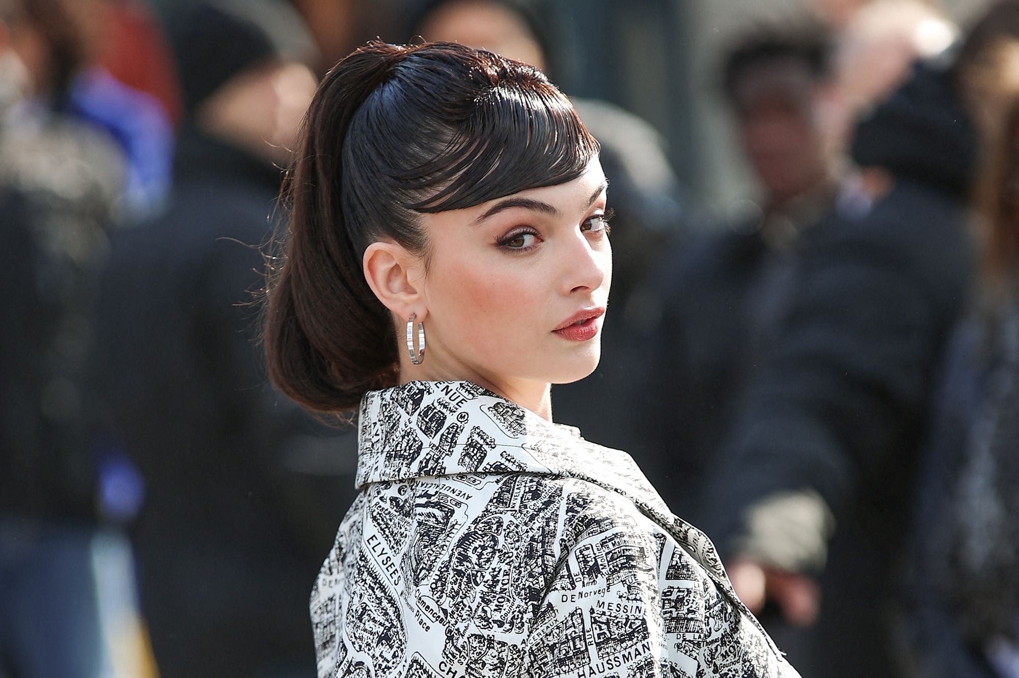 Vincent Cassel fier : sa fille Deva dévoile ses talents d’actrice dans ...