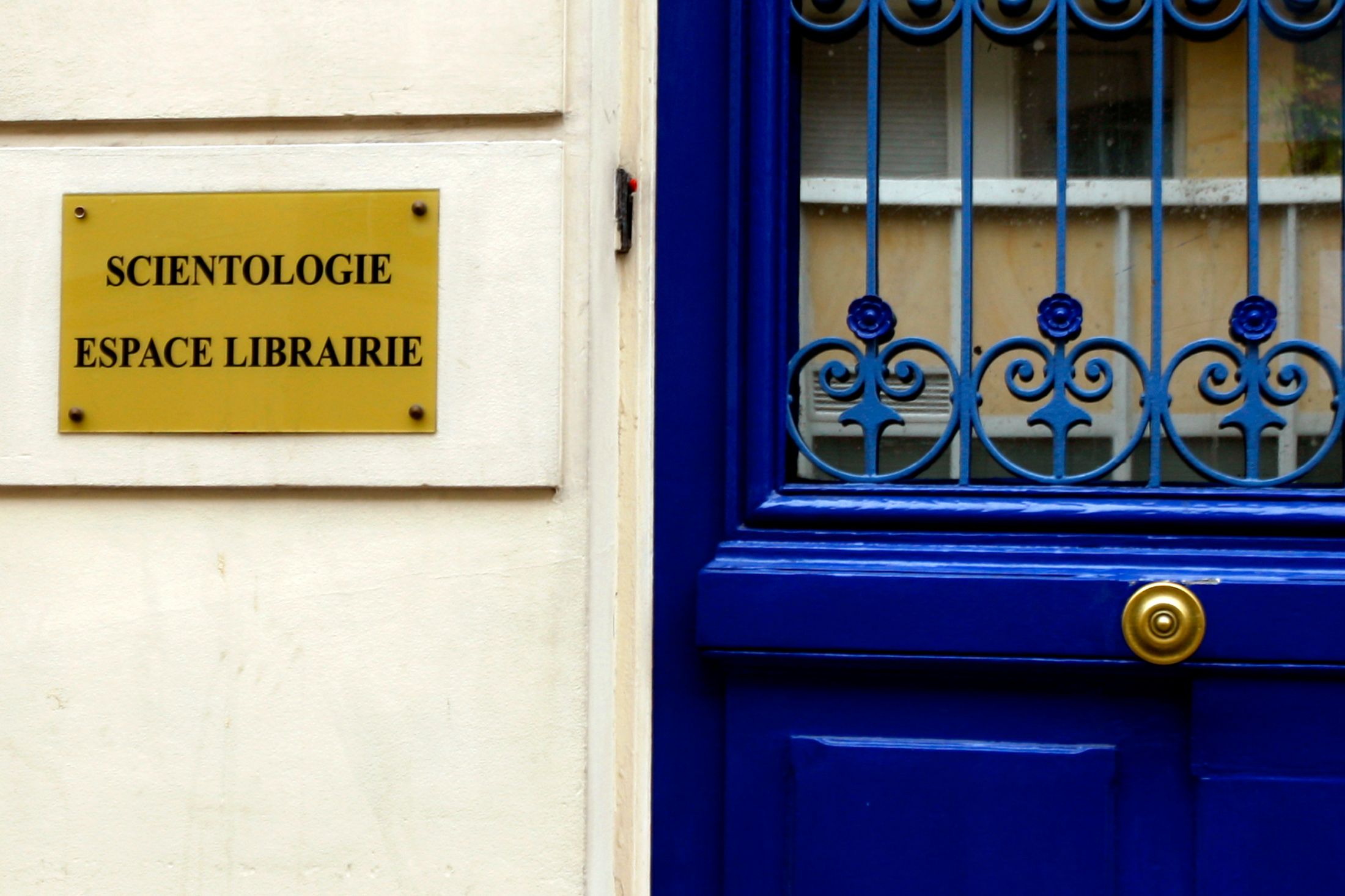 Une loi pourrait sauver la Scientologie