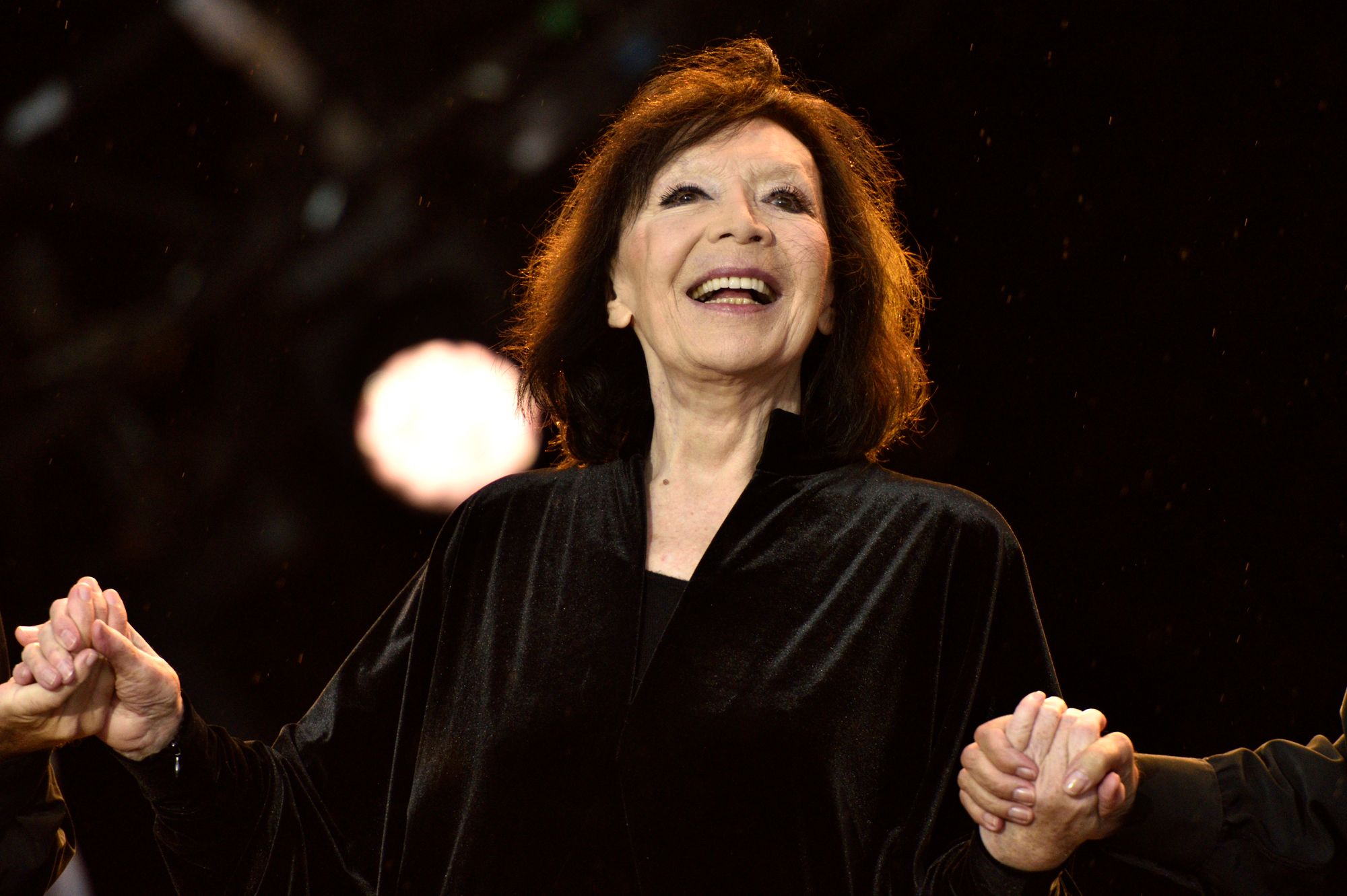 Juliette Gréco : 