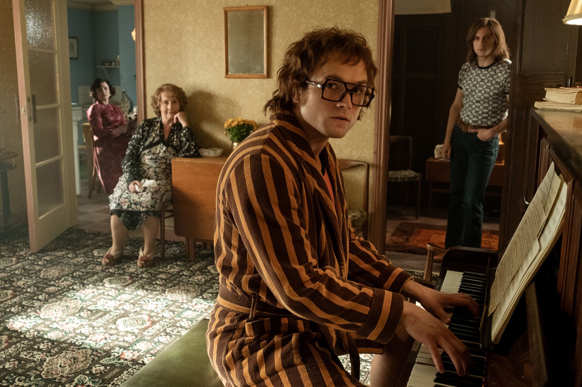 Rocketman de Dexter Fletcher - la critique