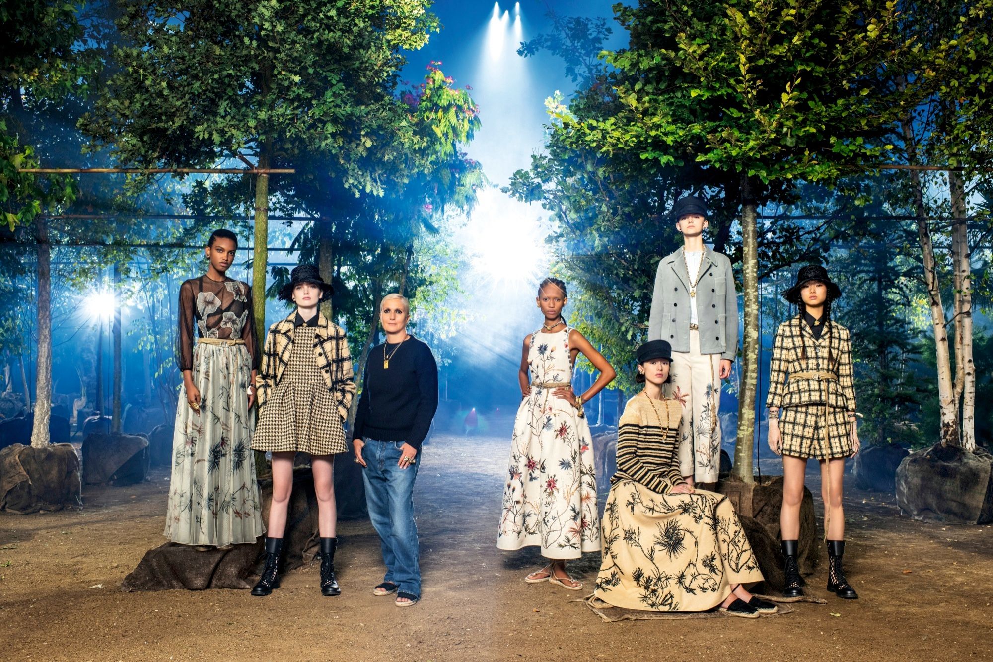 Fashion Week : La mode passe au vert