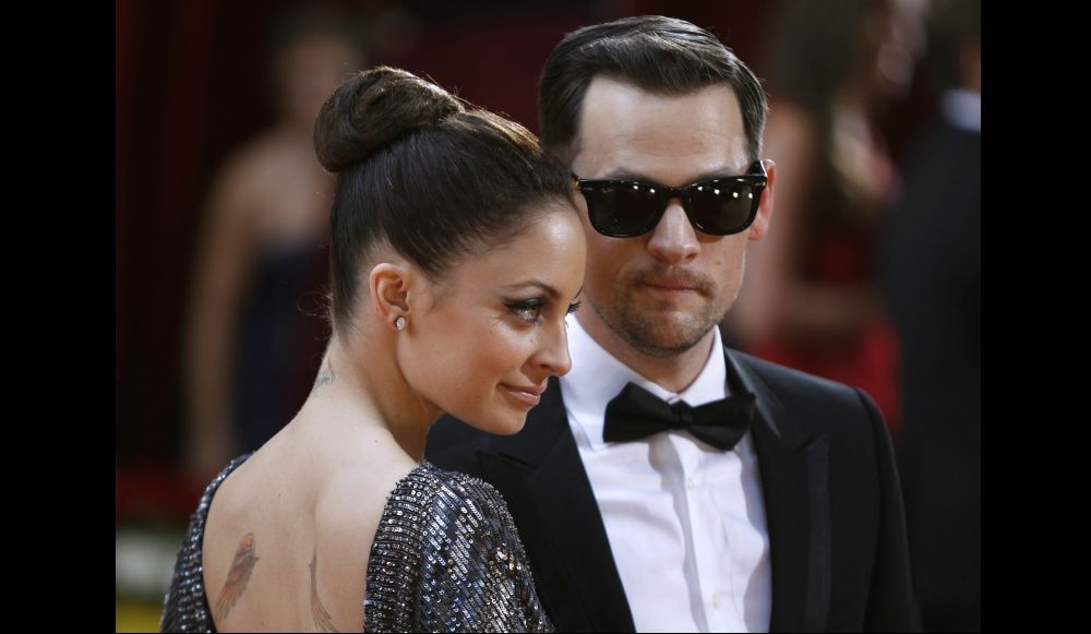 Nicole Richie et Joel Madden unis pour la vie